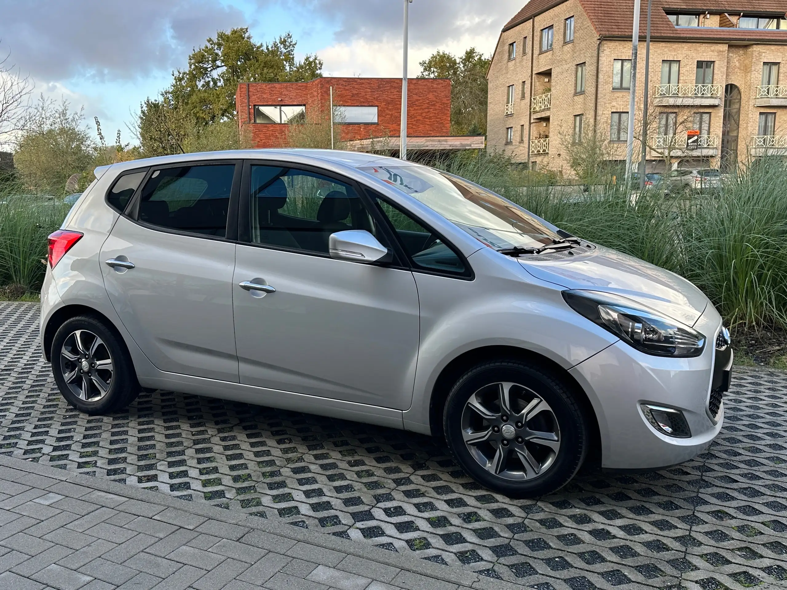 Hyundai - iX20