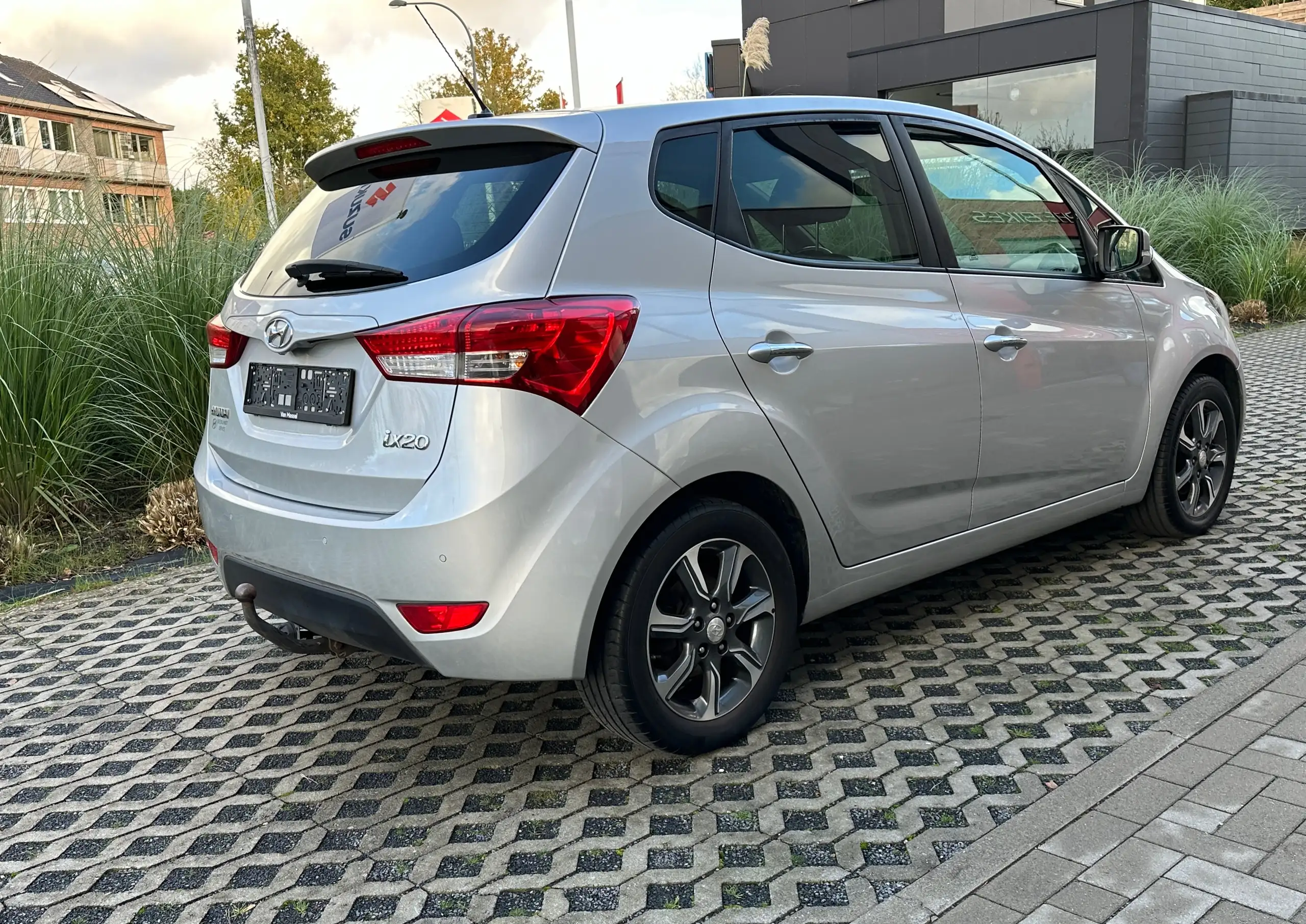 Hyundai - iX20