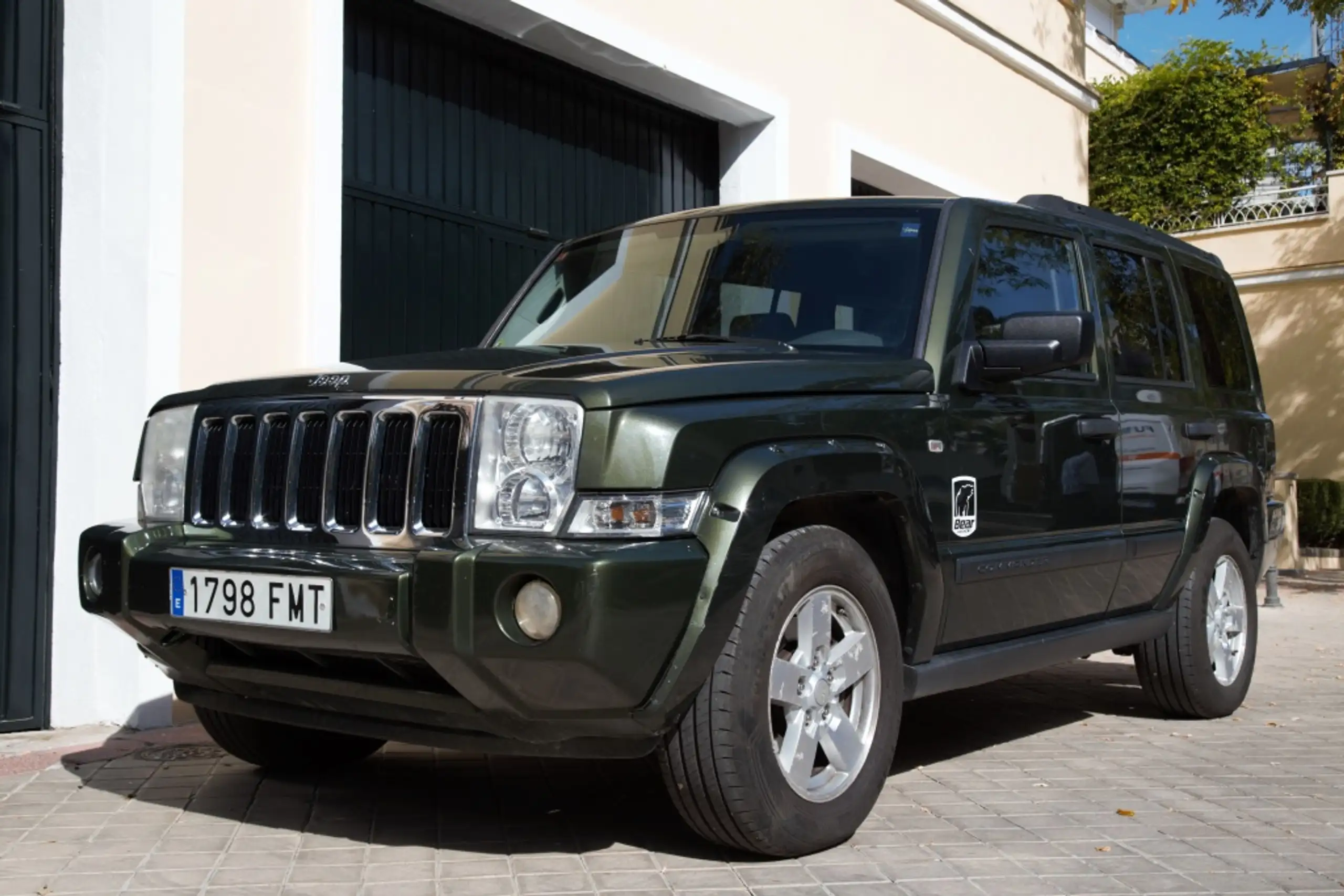 Jeep - Commander