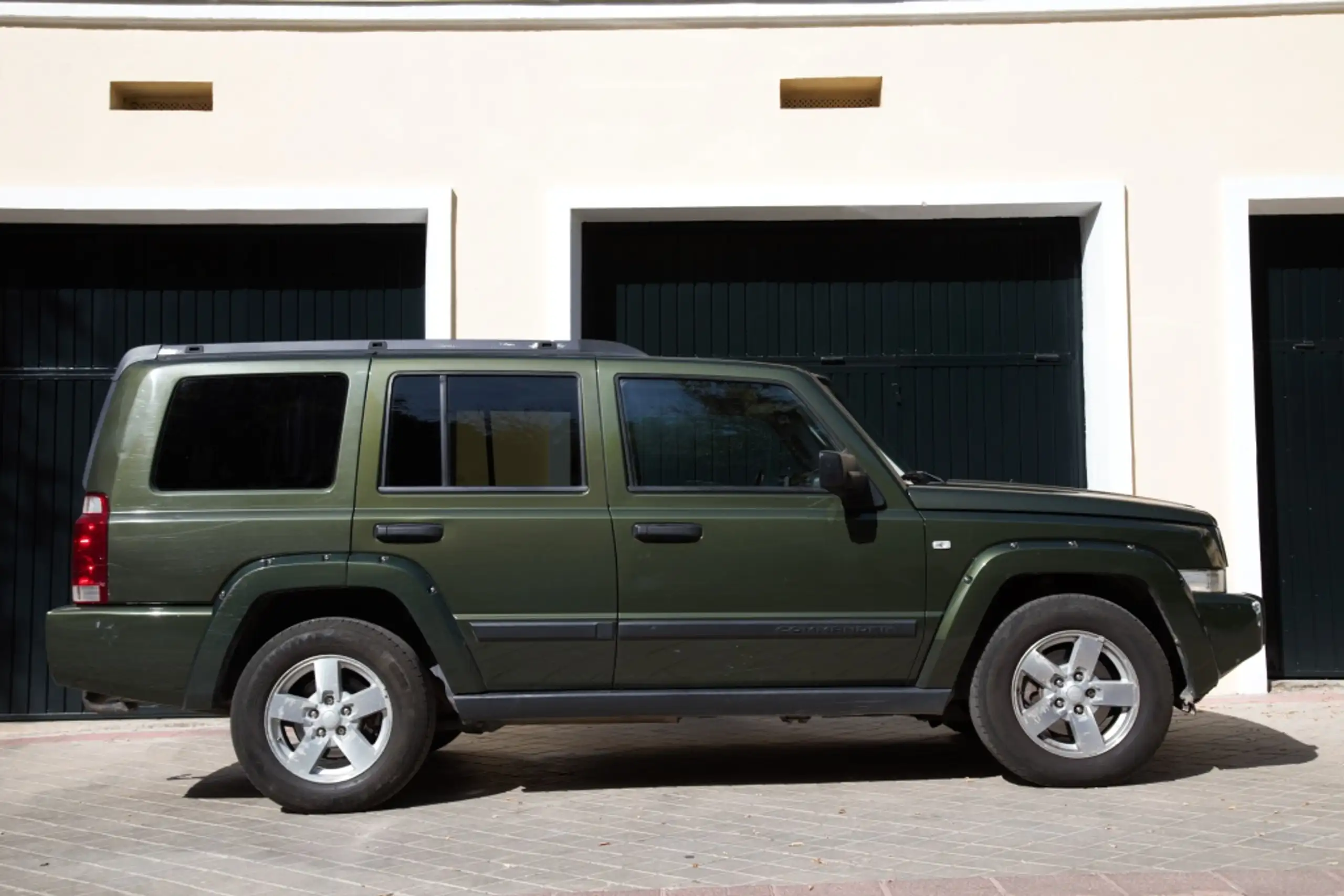 Jeep - Commander