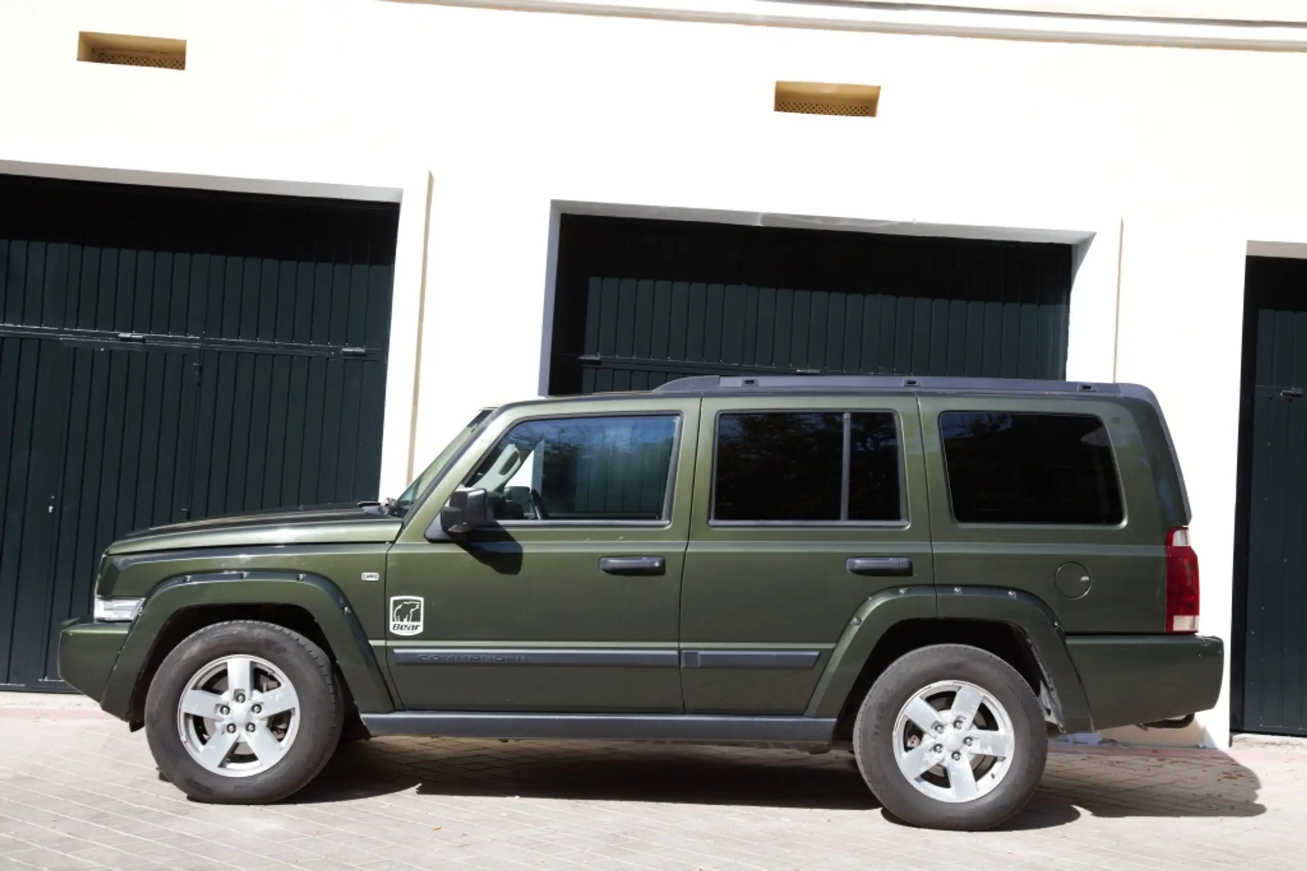 Jeep - Commander