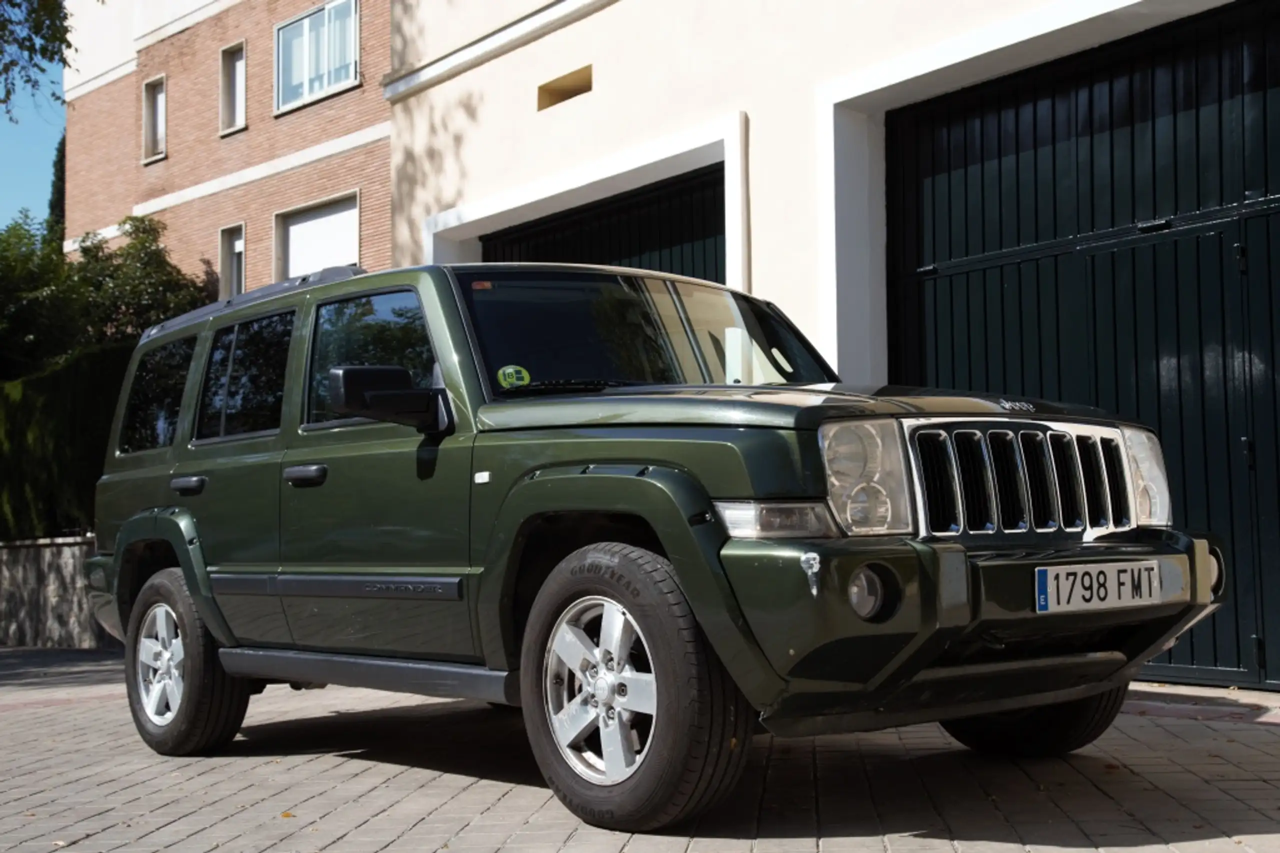 Jeep - Commander