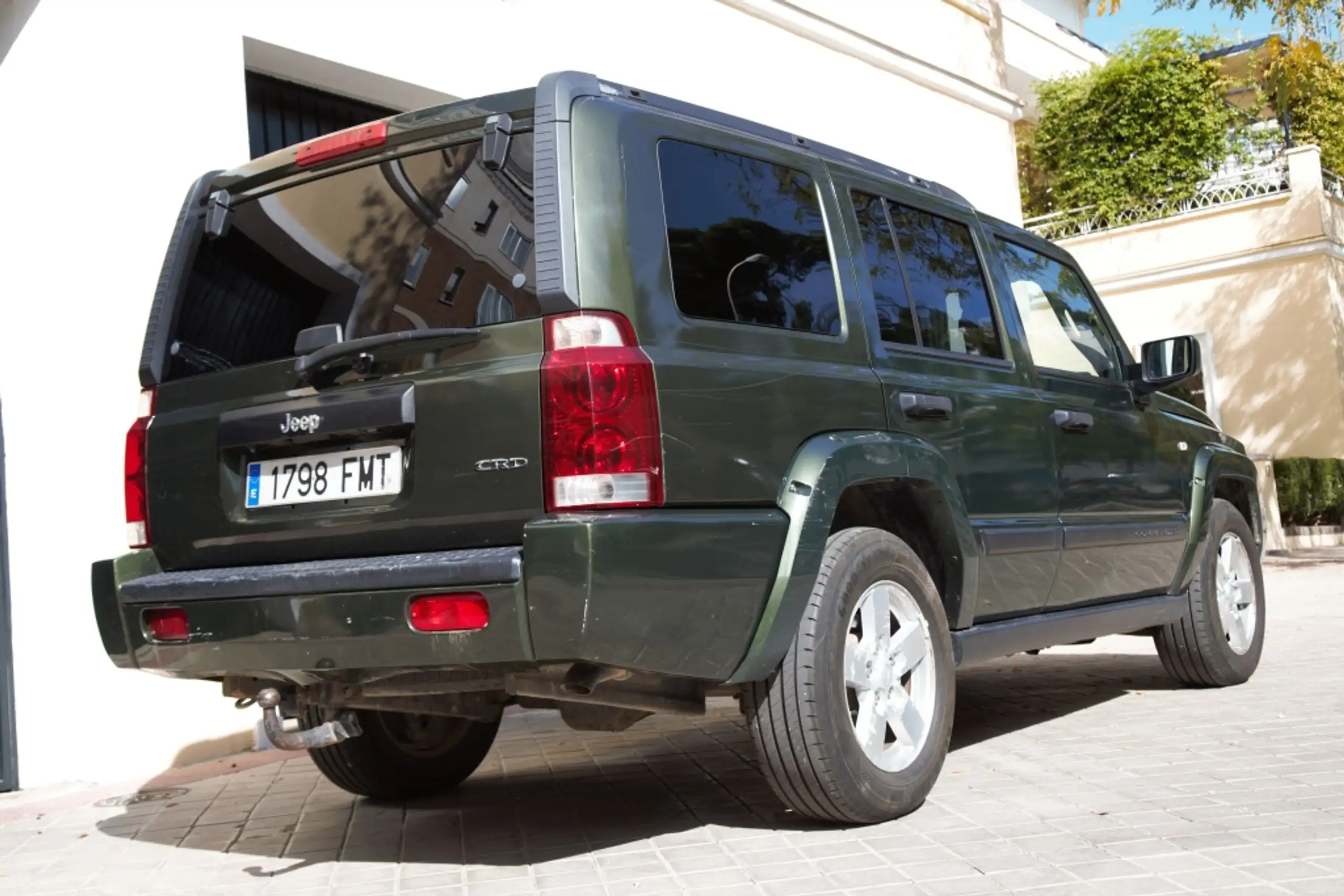 Jeep - Commander