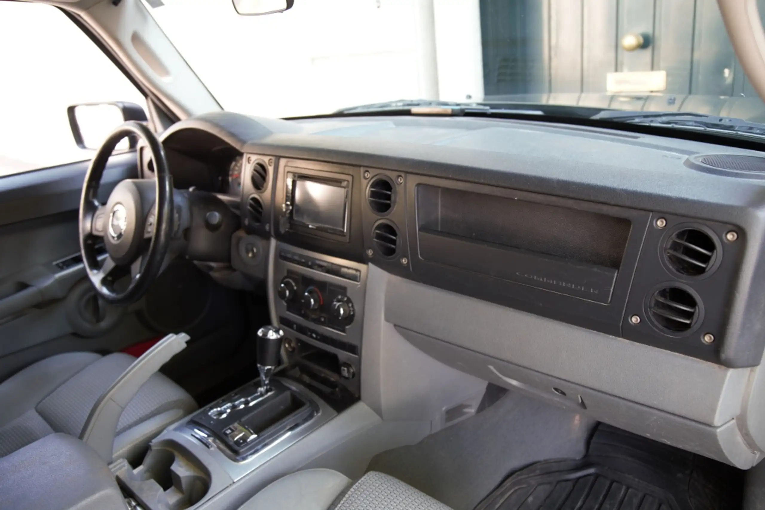 Jeep - Commander