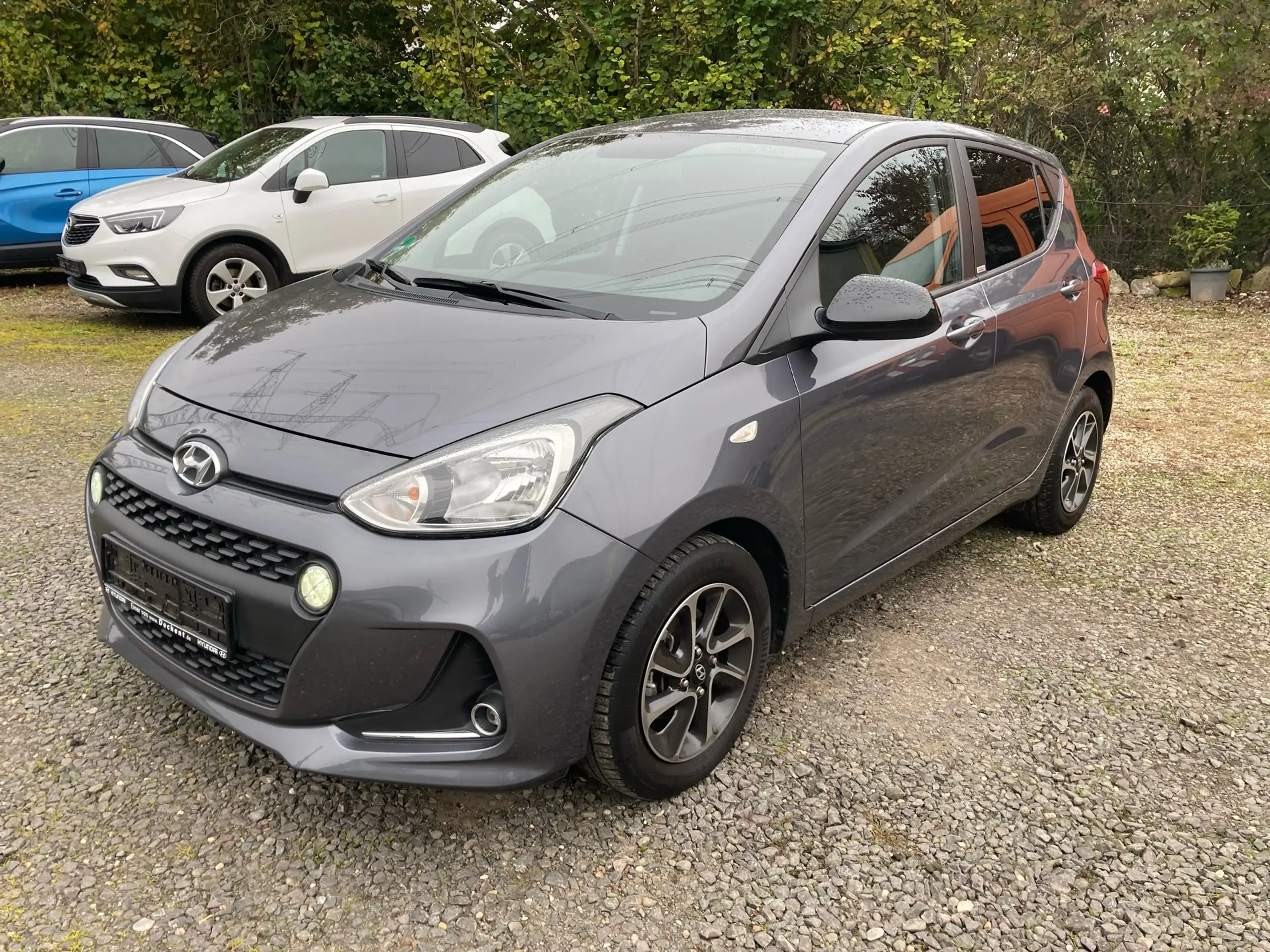 Hyundai - i10