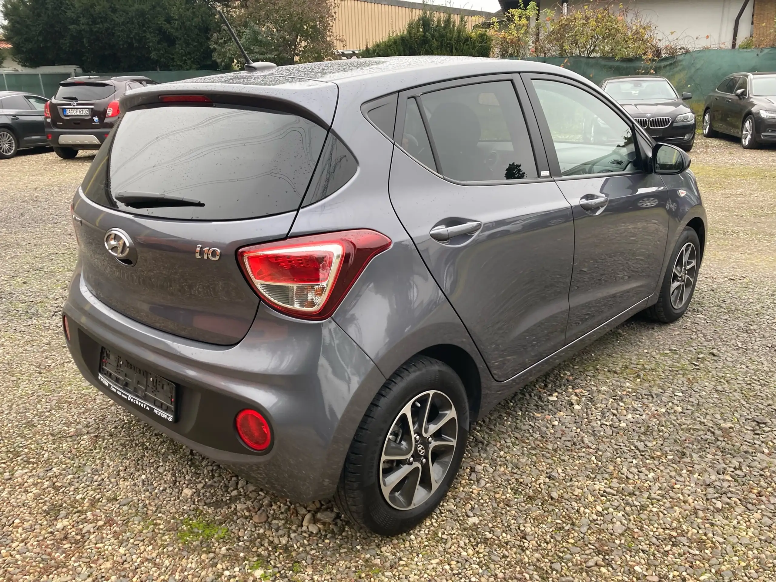 Hyundai - i10