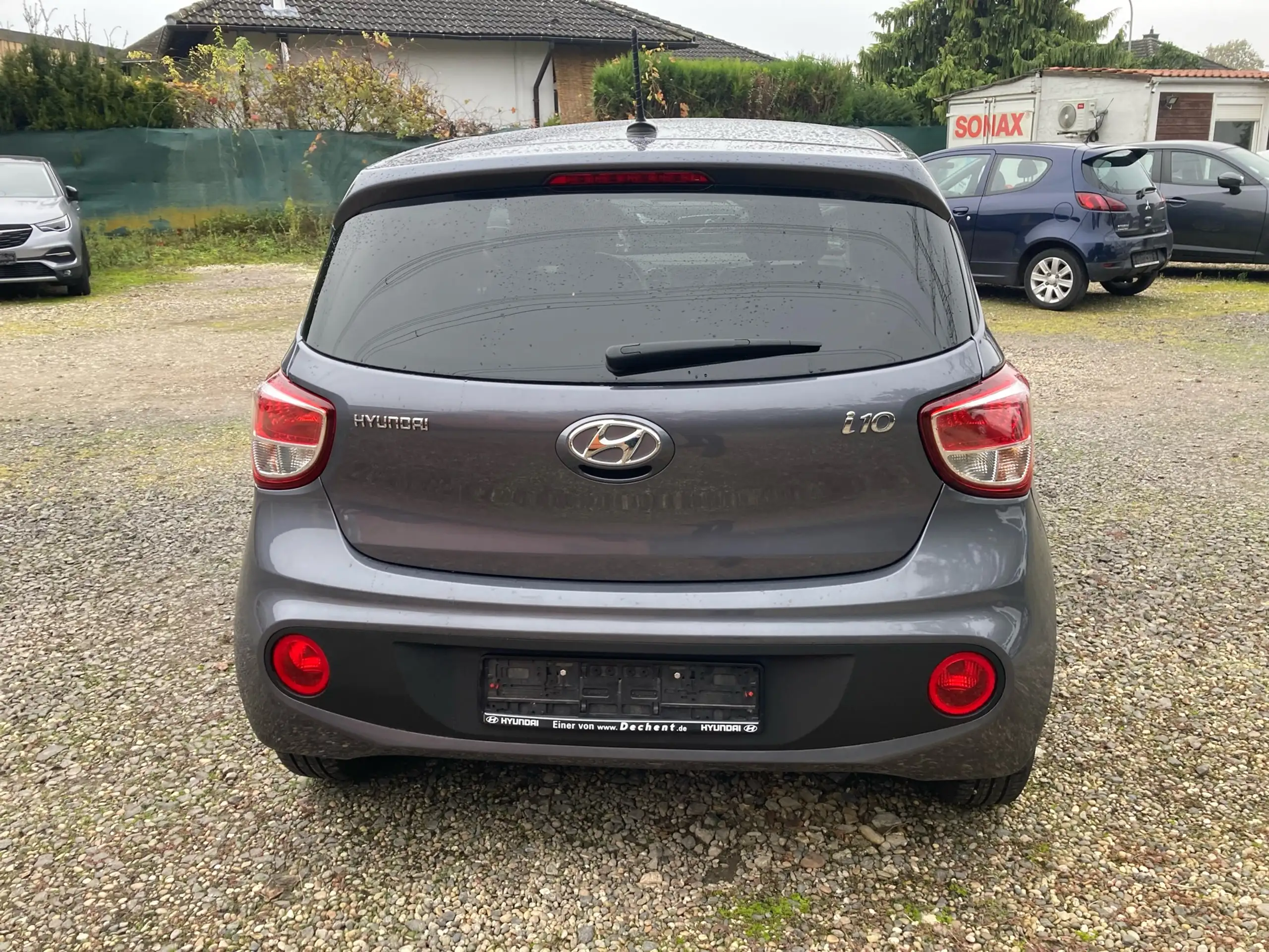 Hyundai - i10