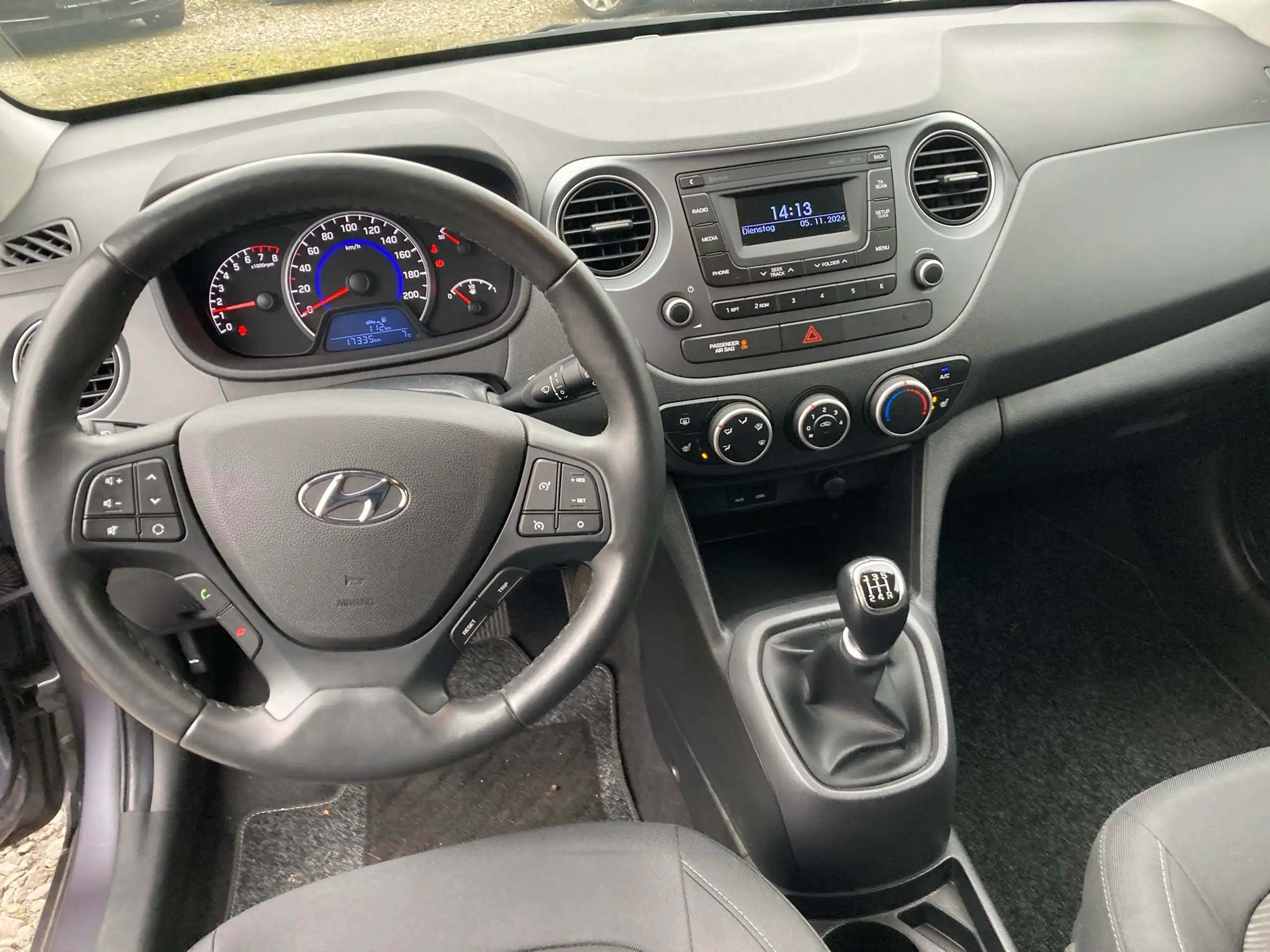 Hyundai - i10