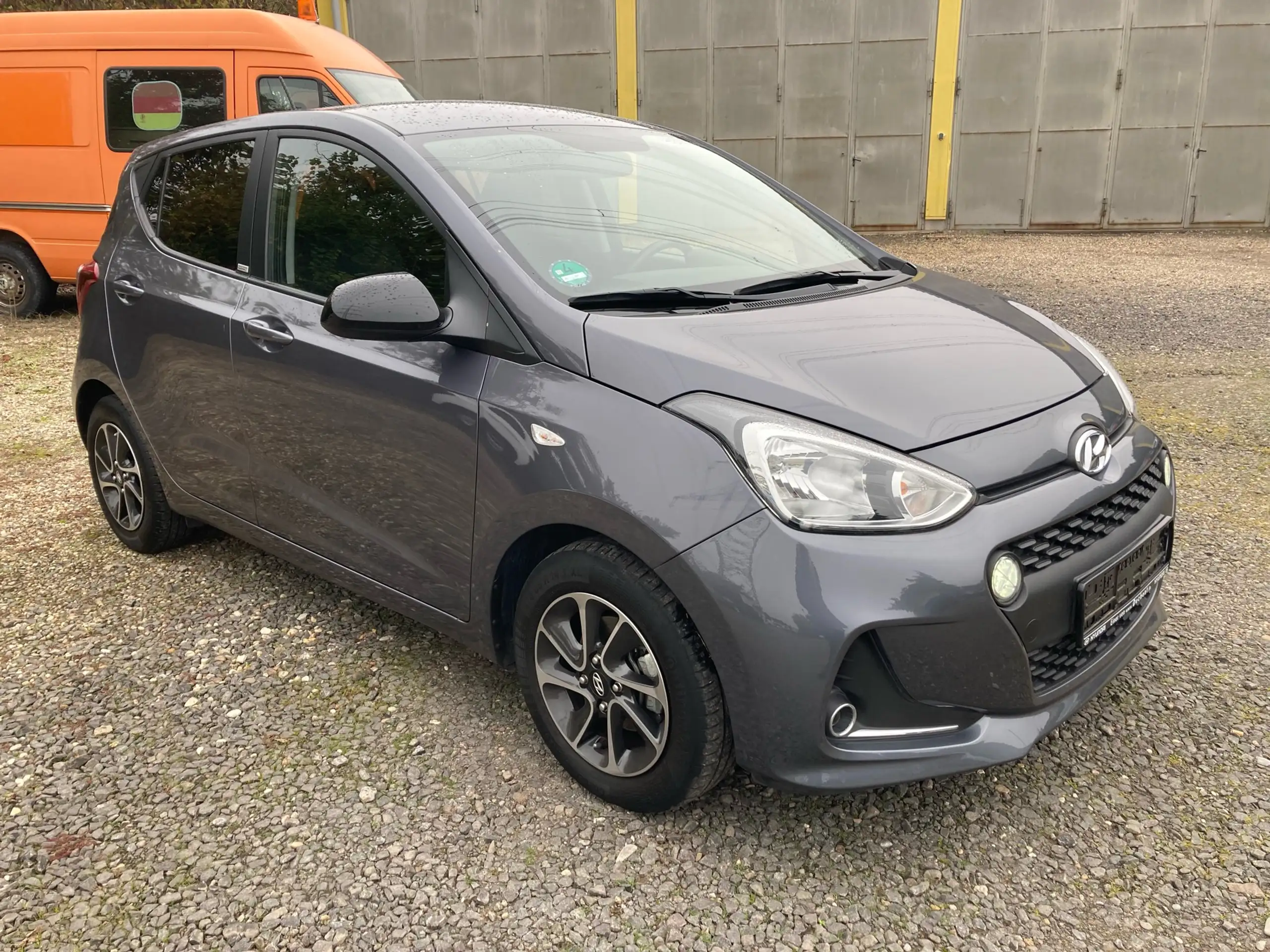 Hyundai - i10