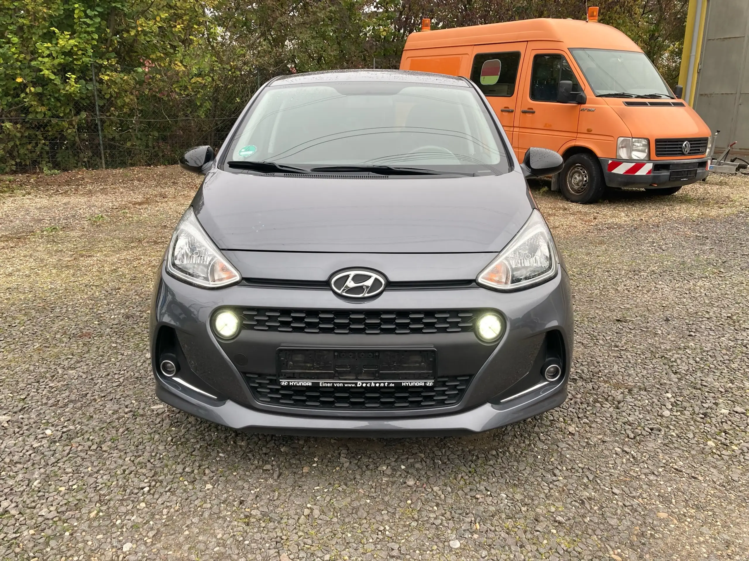 Hyundai - i10