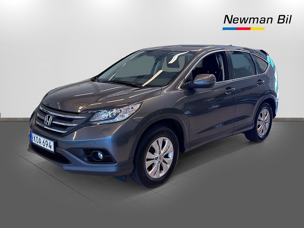 Honda CR-V 2014 