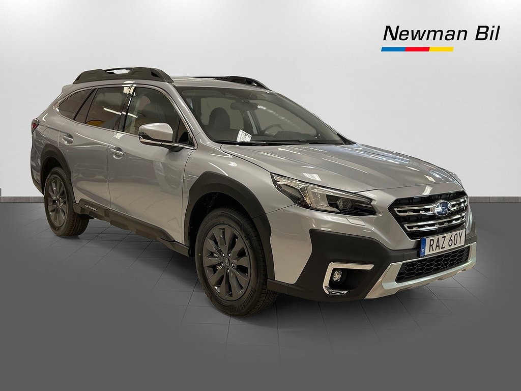 Subaru - Outback