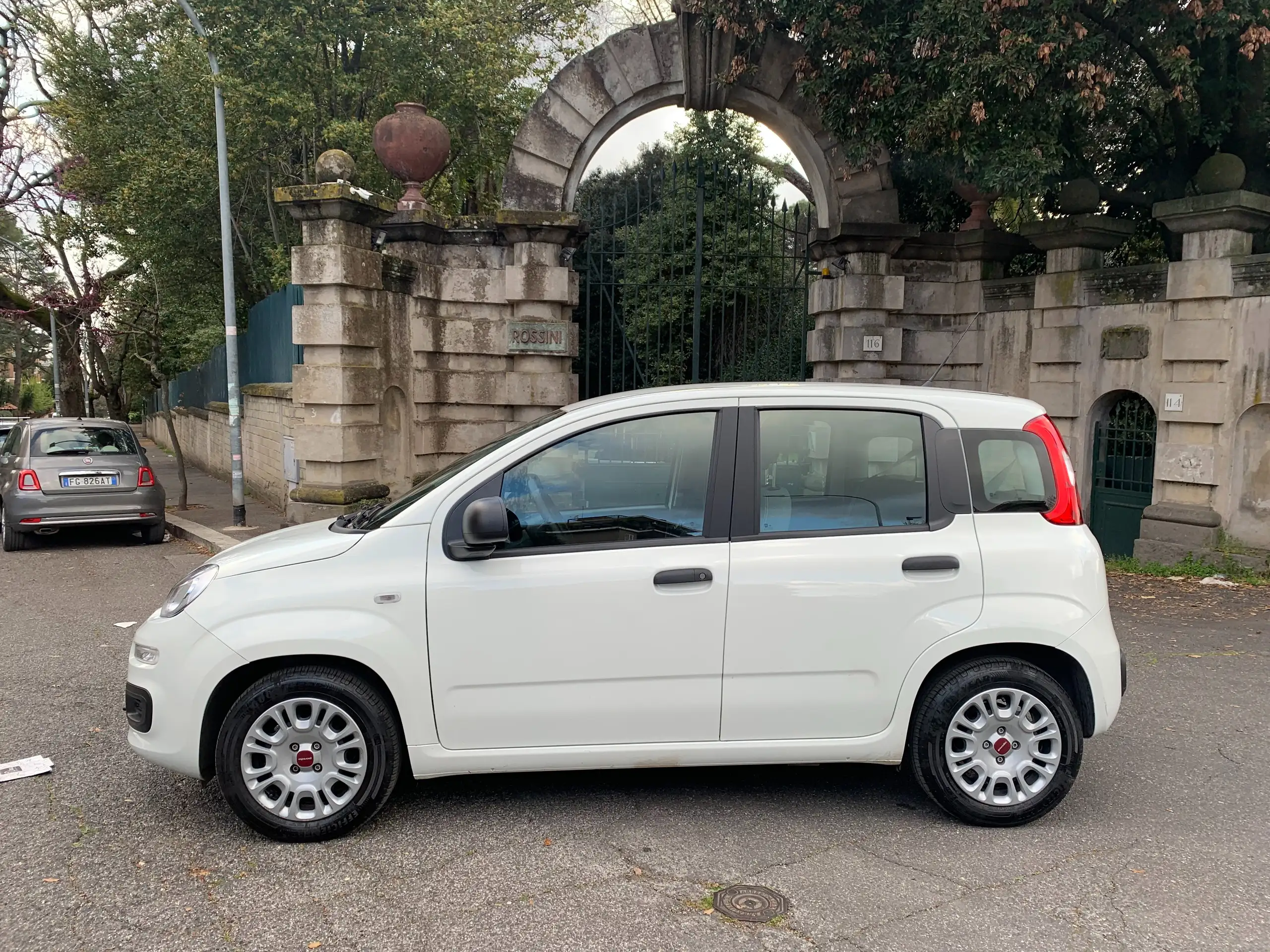 Fiat - Panda