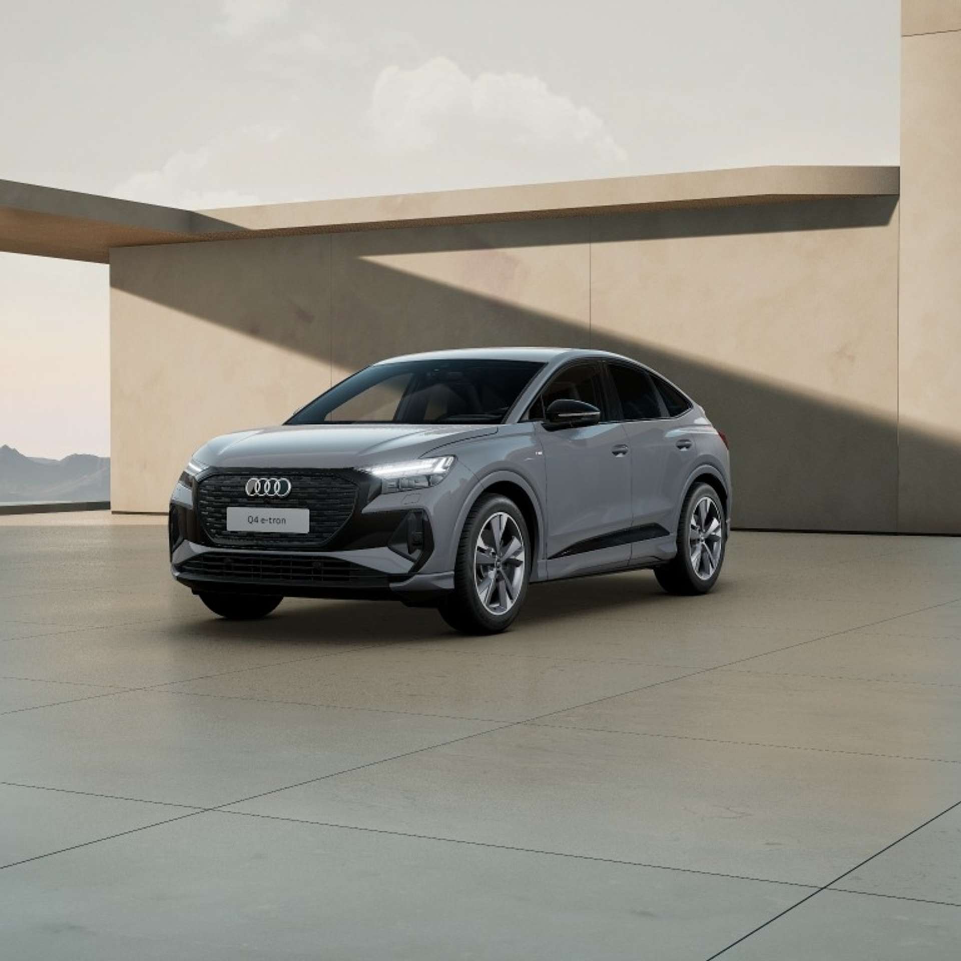 Audi - Q4 e-tron