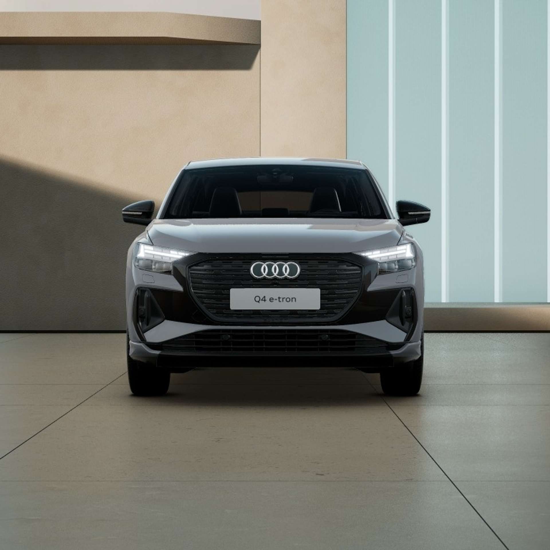 Audi - Q4 e-tron