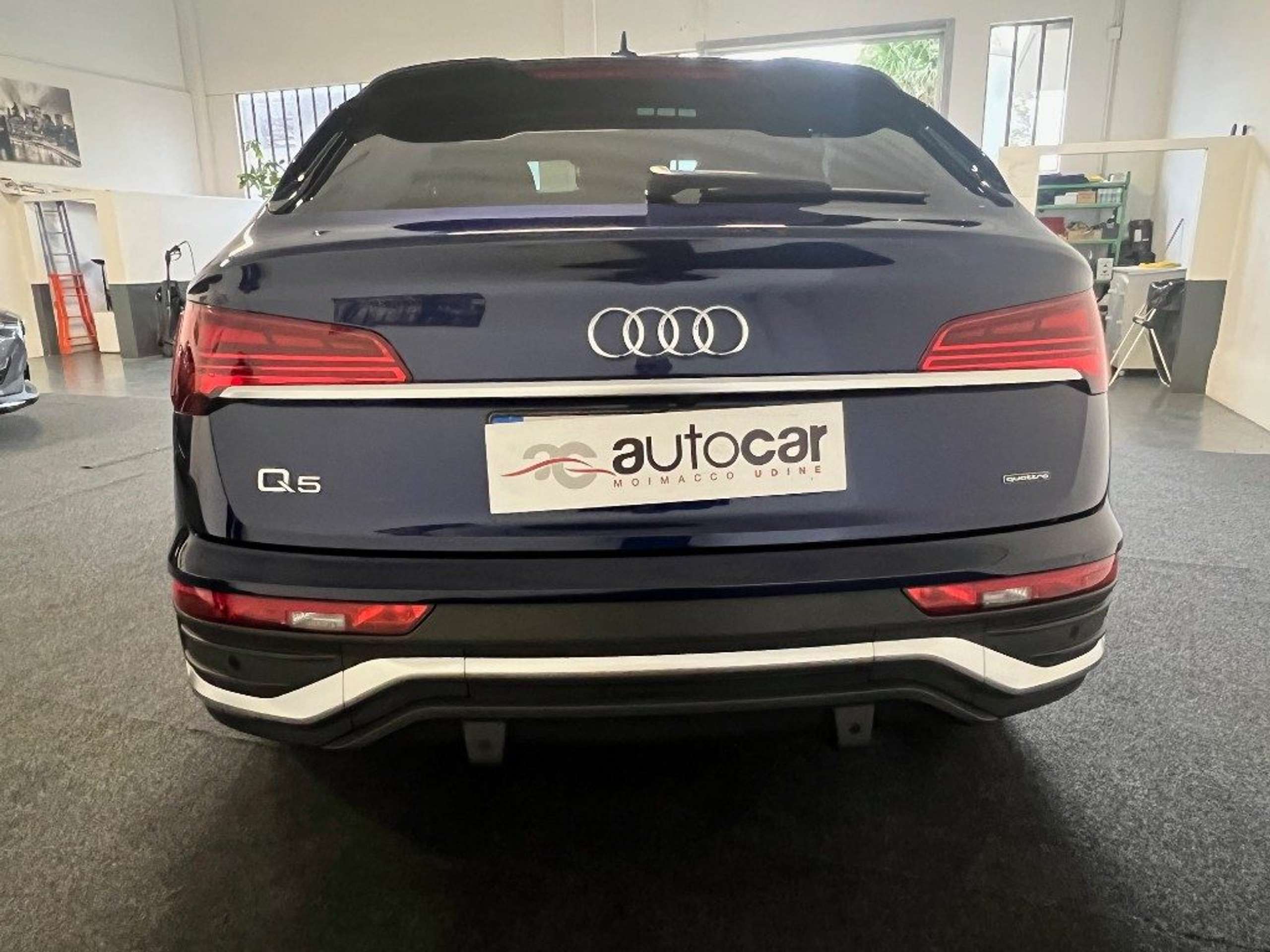 Audi - Q5