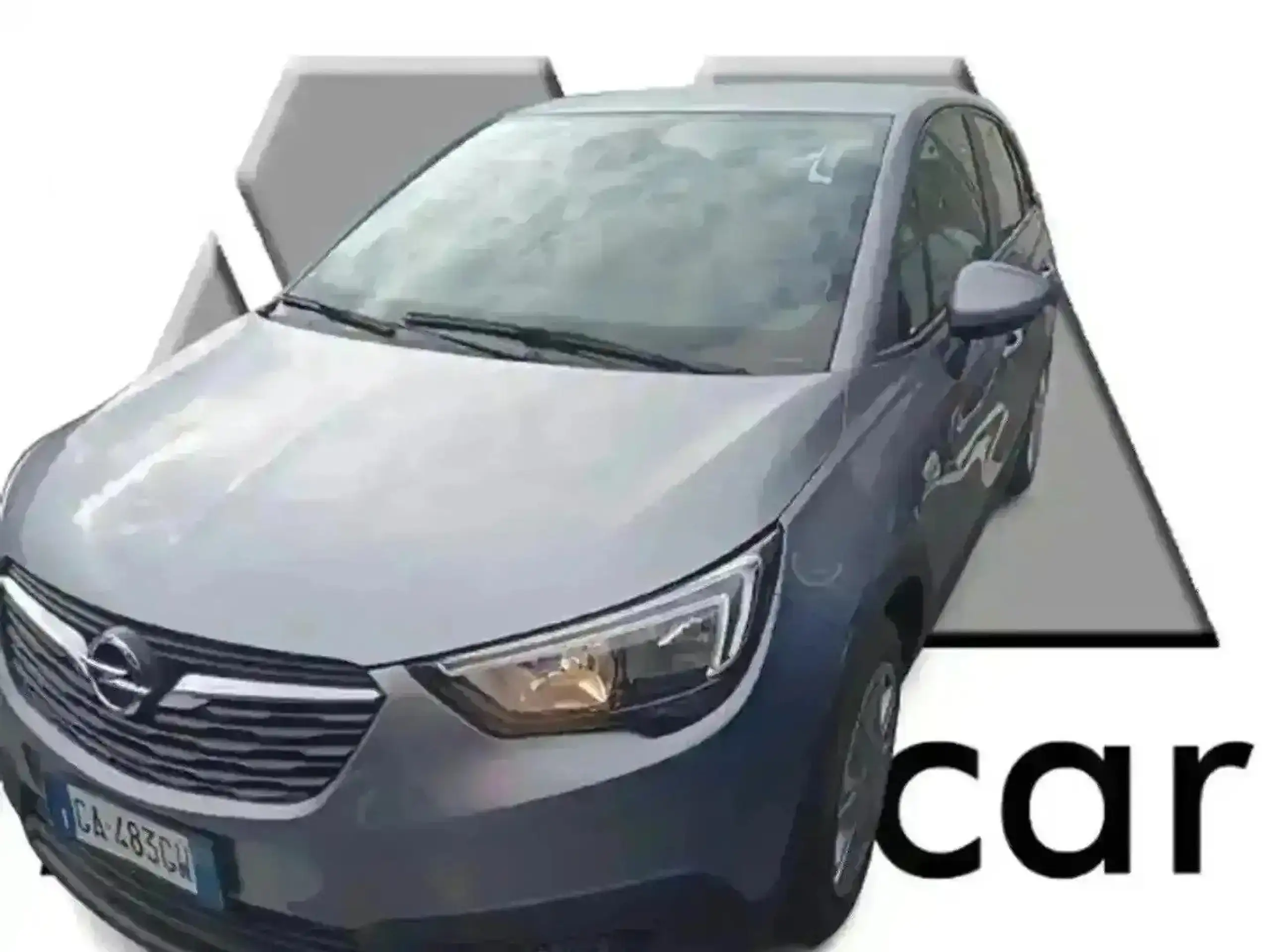 Opel - Crossland X