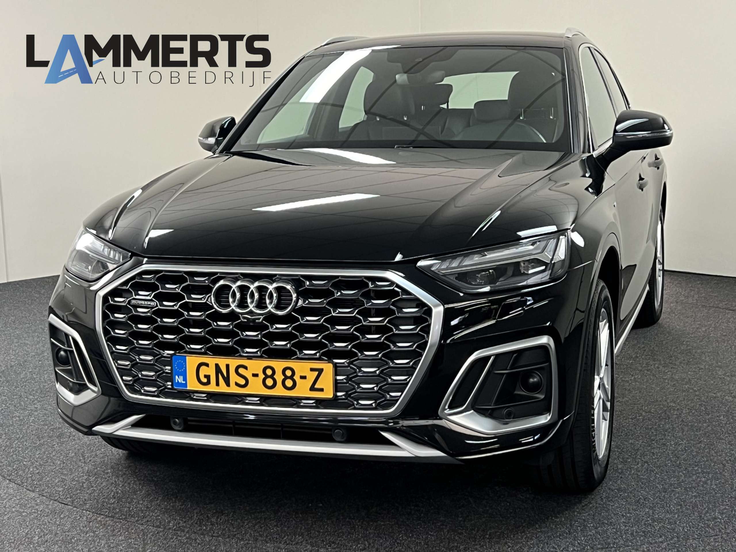 Audi Q5 2021