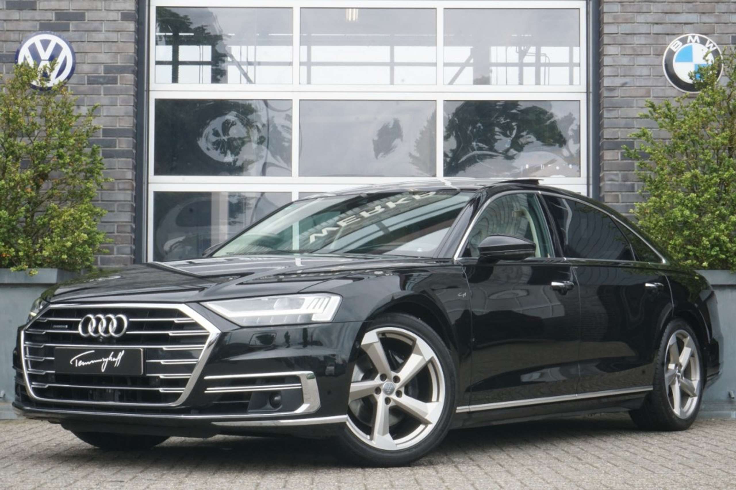 Audi A8 2018