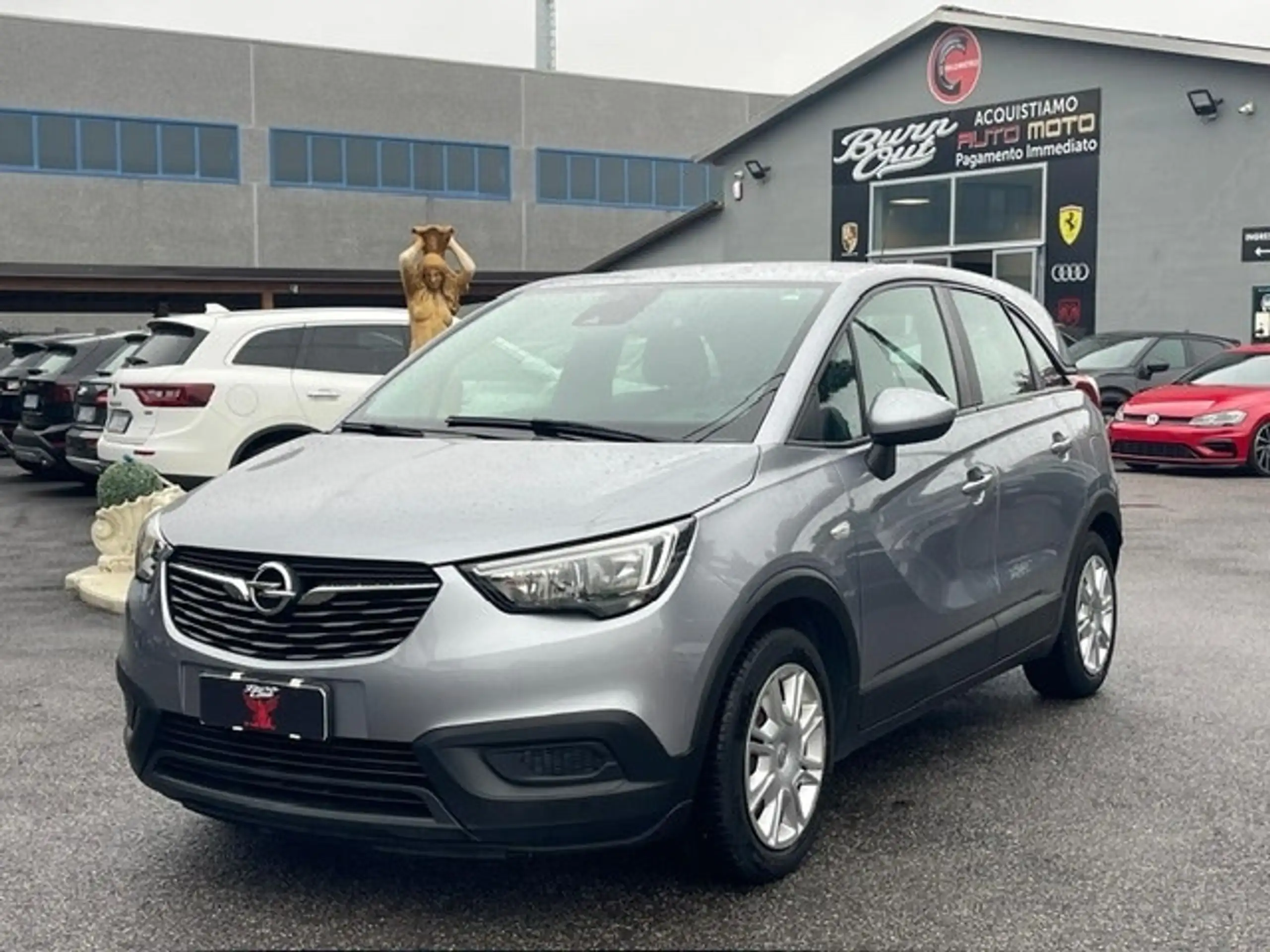 Opel - Crossland X