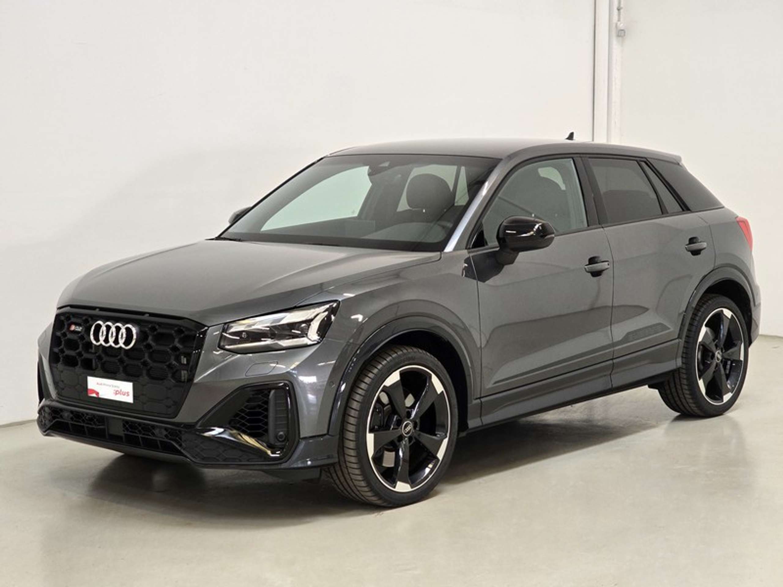 Audi - SQ2