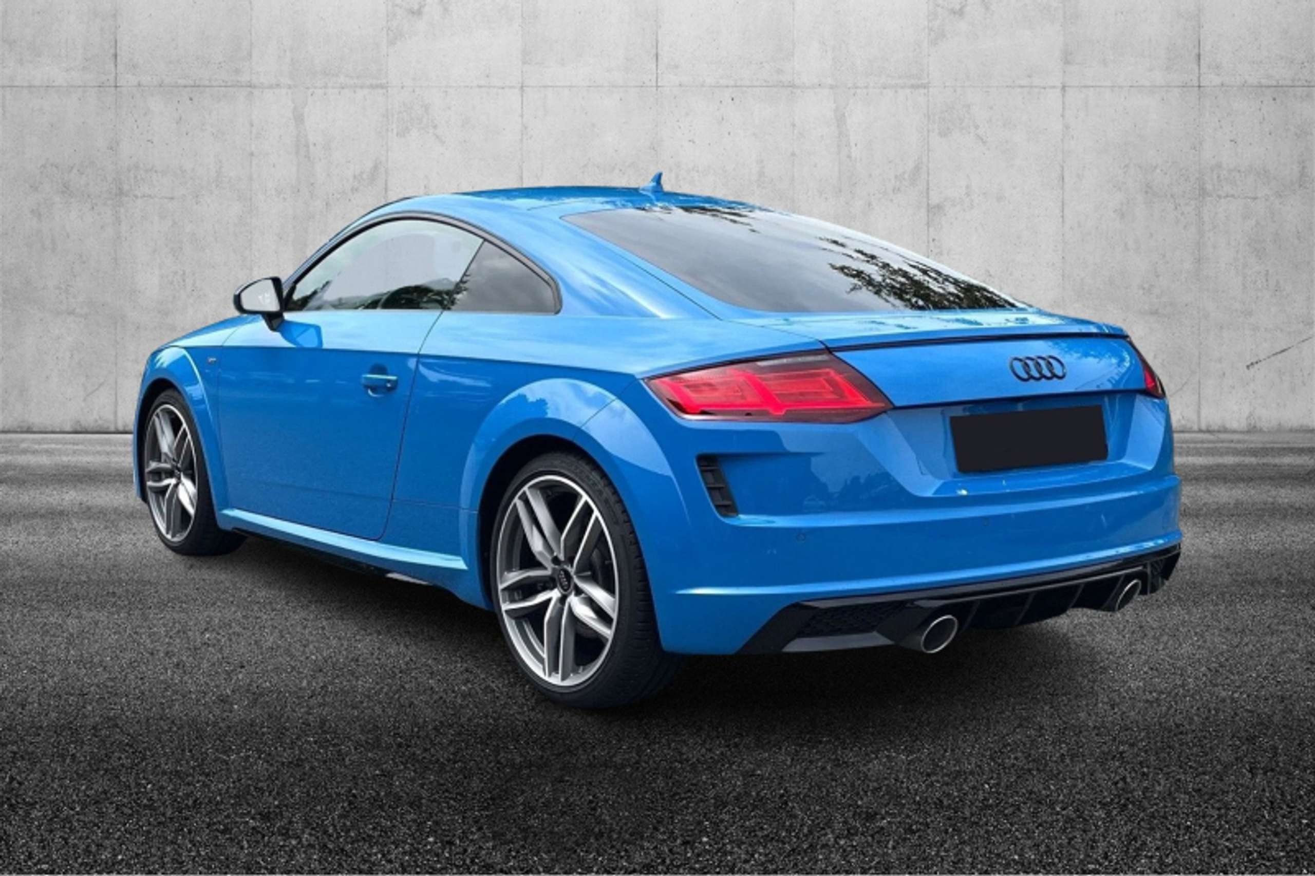 Audi - TT