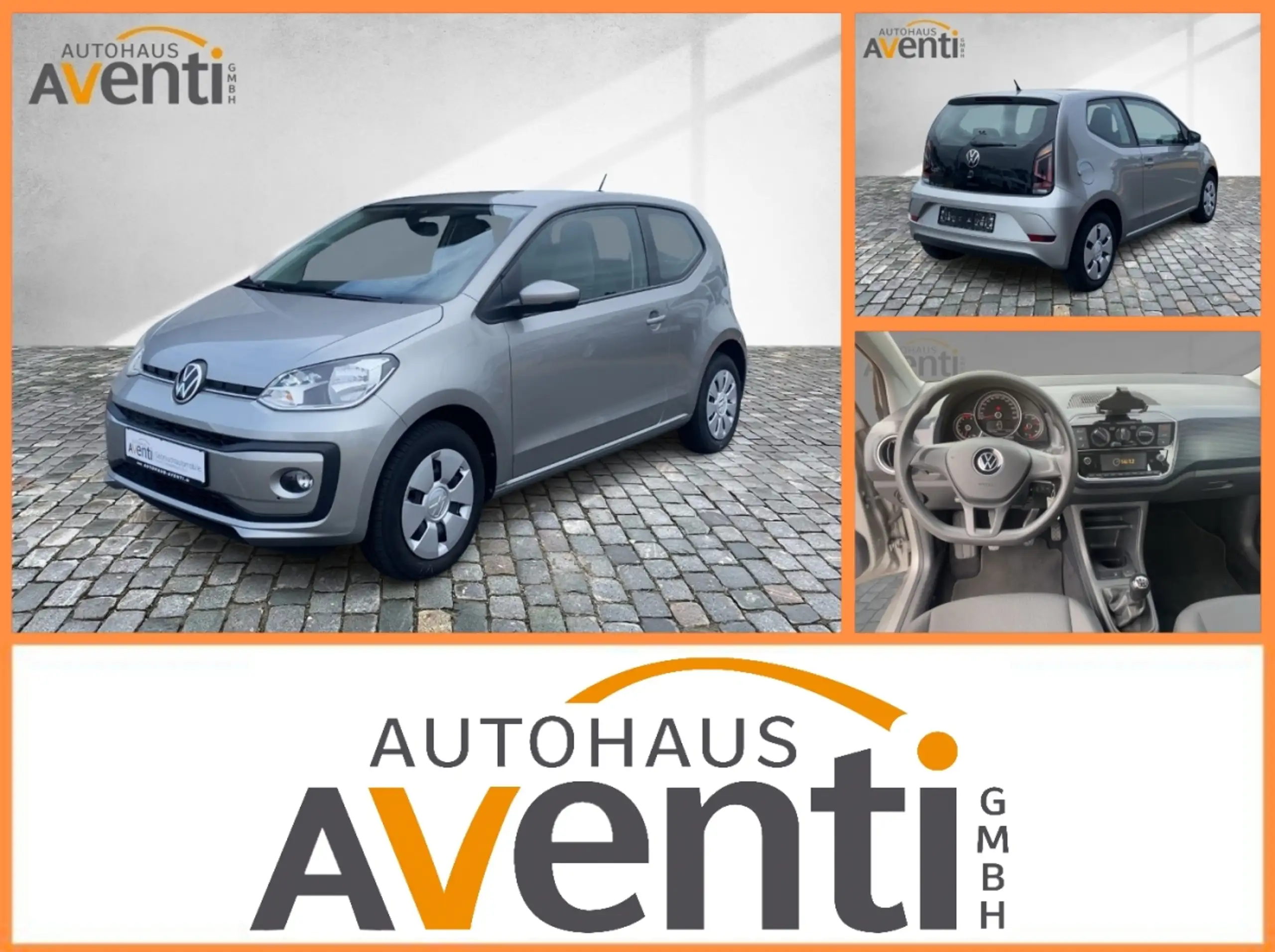 Volkswagen - up!