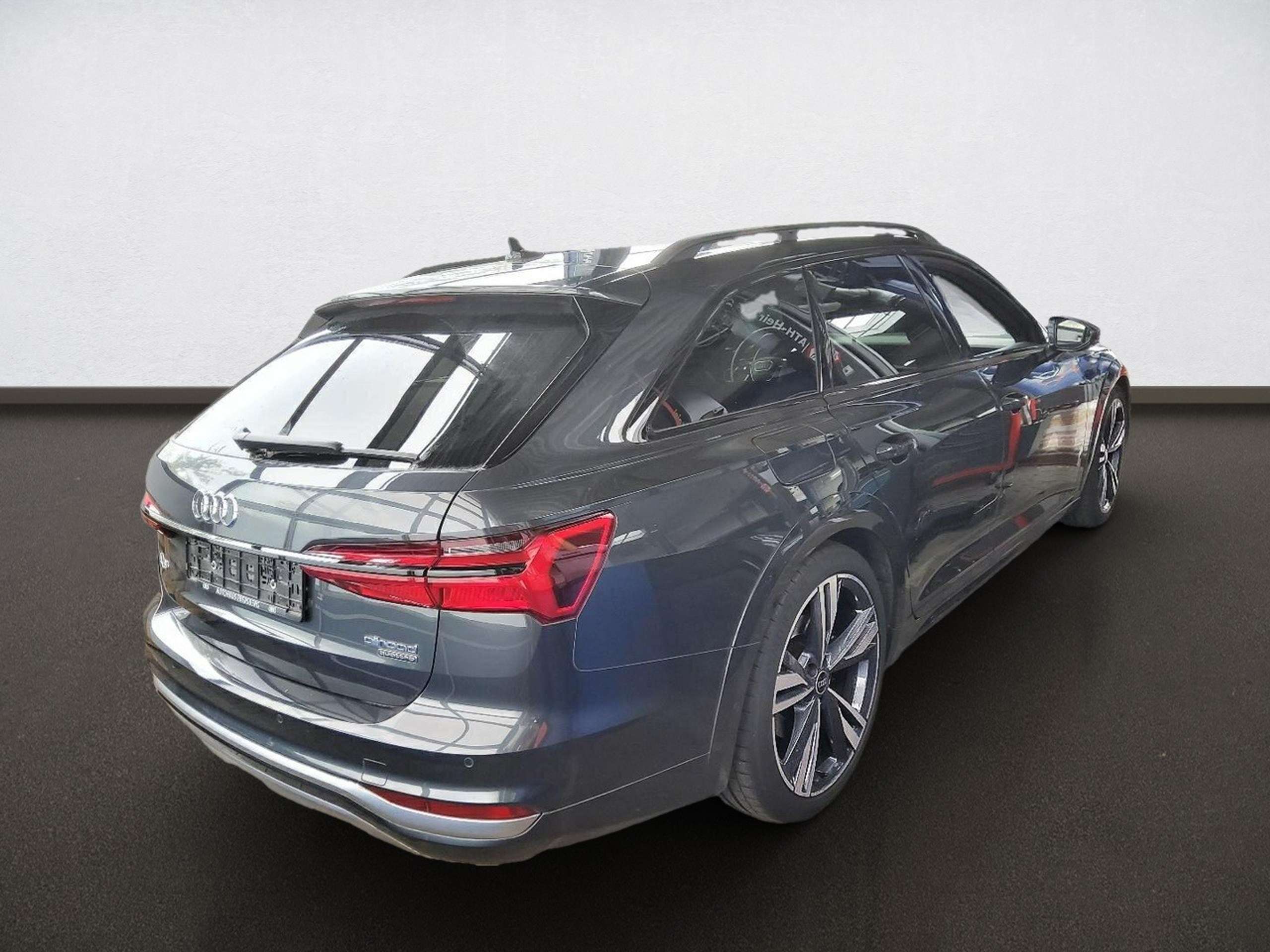 Audi - A6 allroad