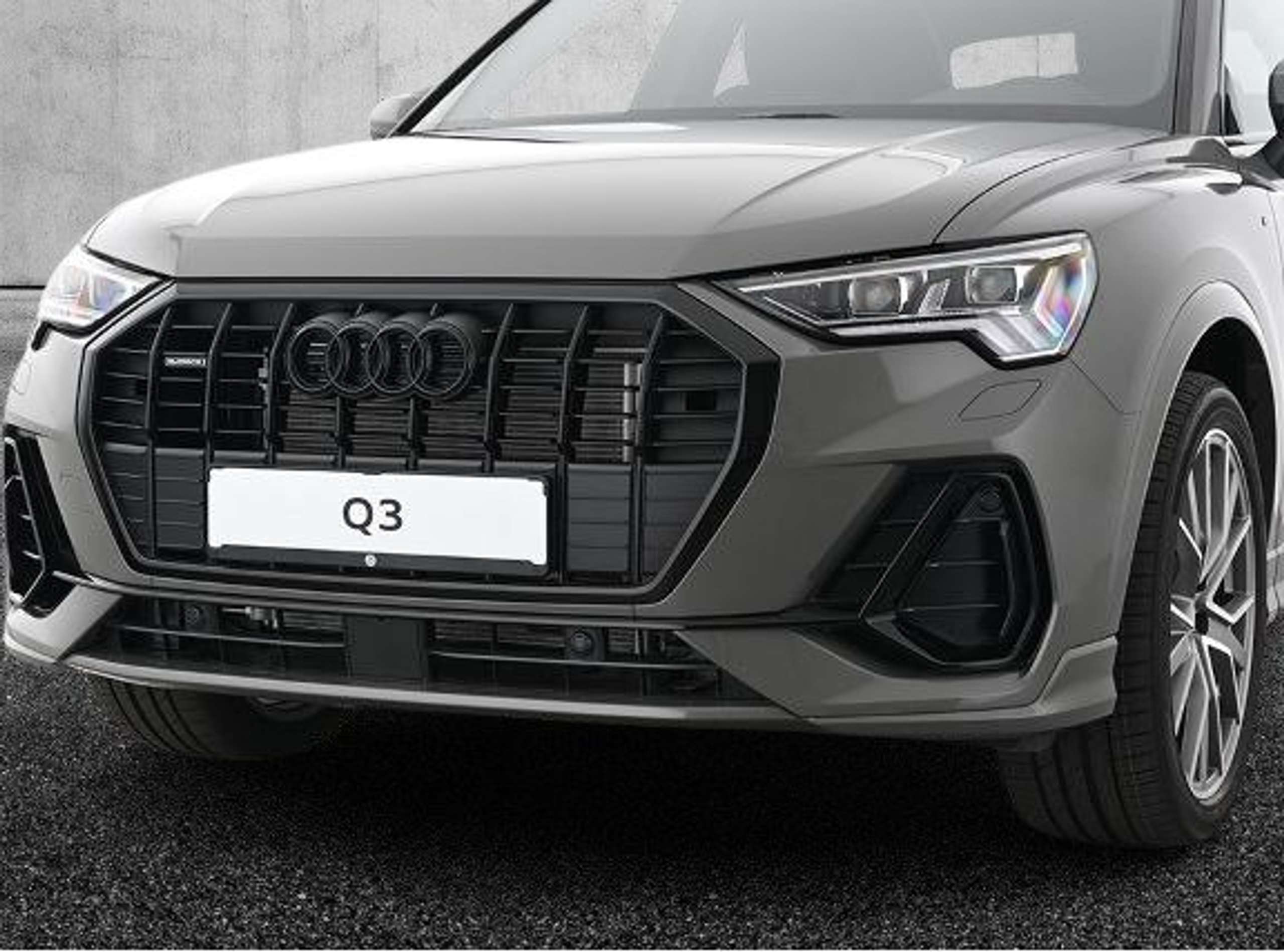 Audi - Q3