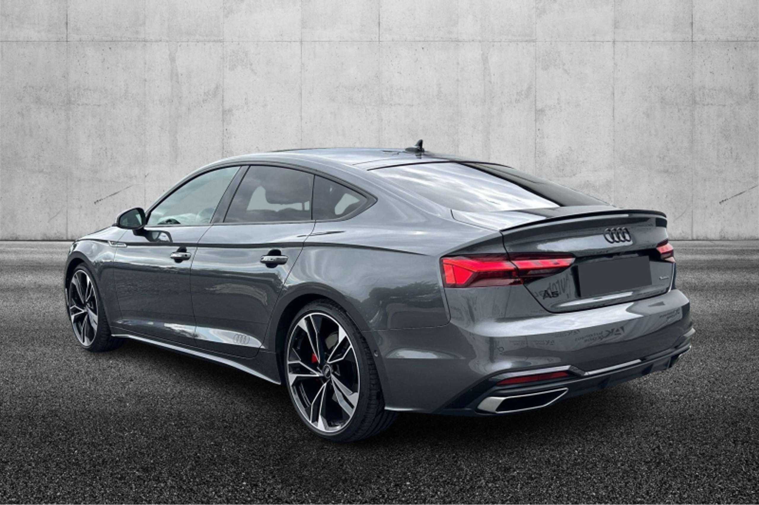 Audi - A5