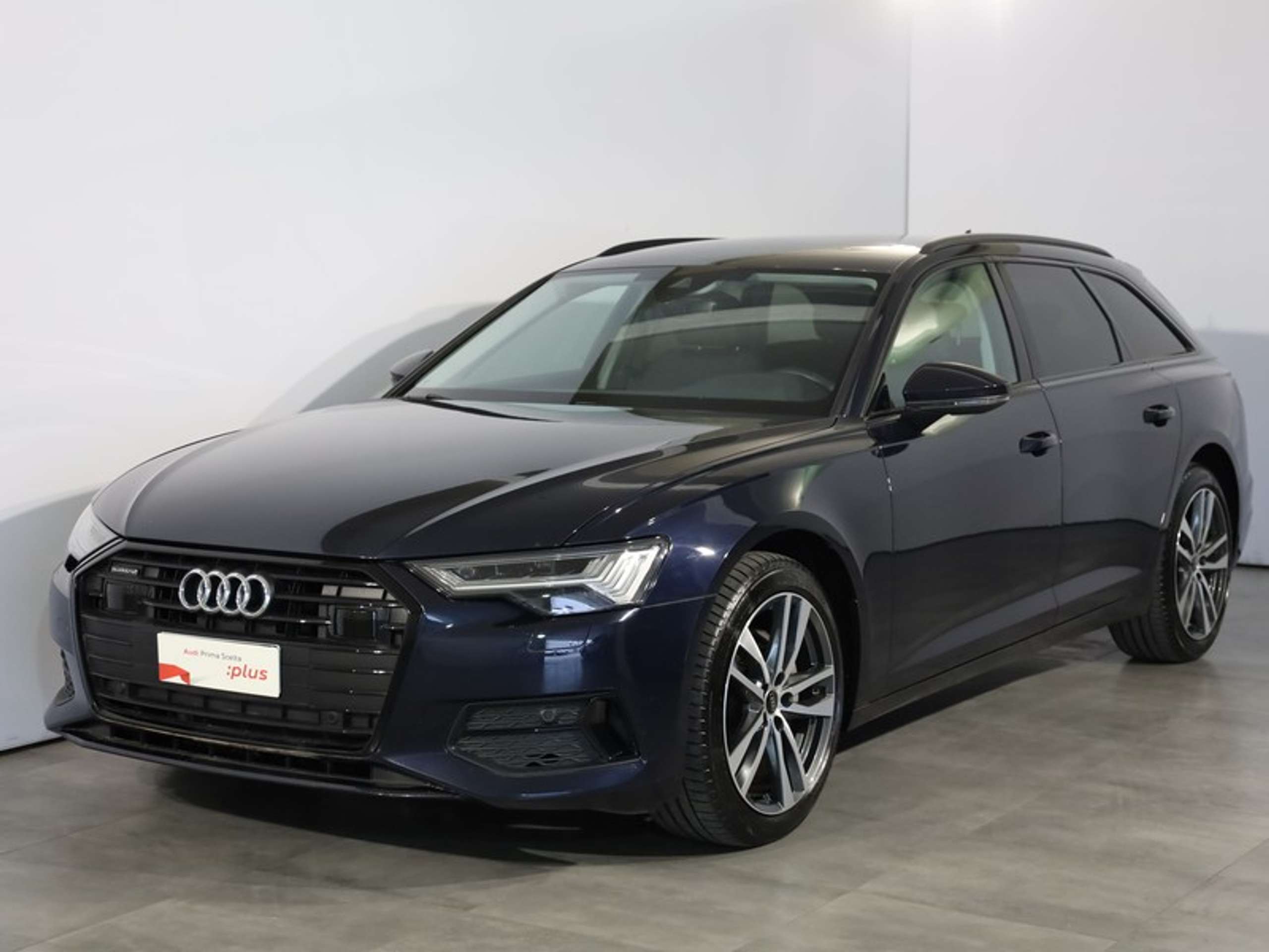 Audi - A6