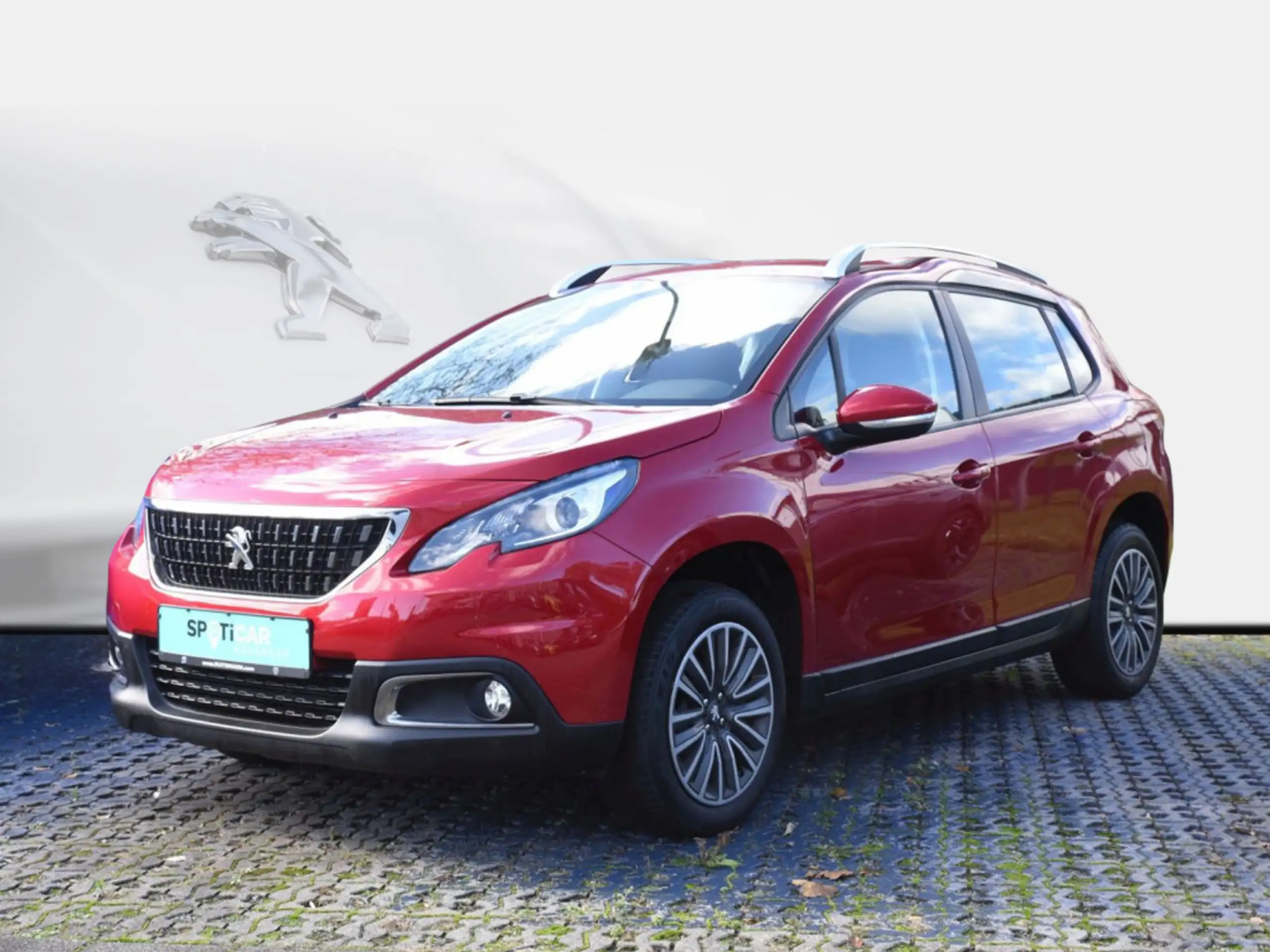 Peugeot - 2008