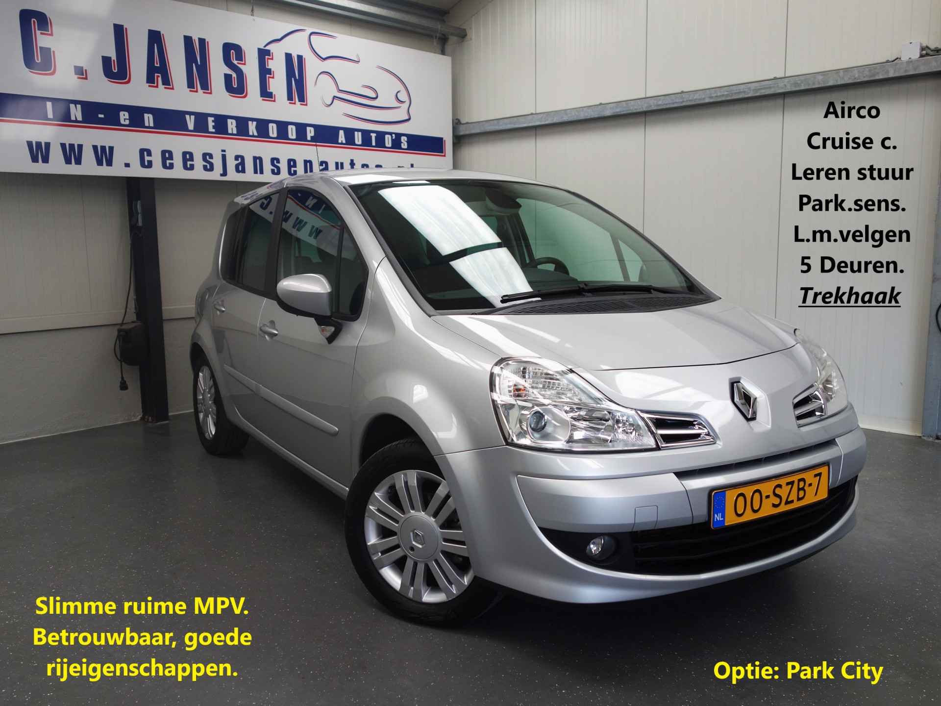 Renault Modus 2024 76CH