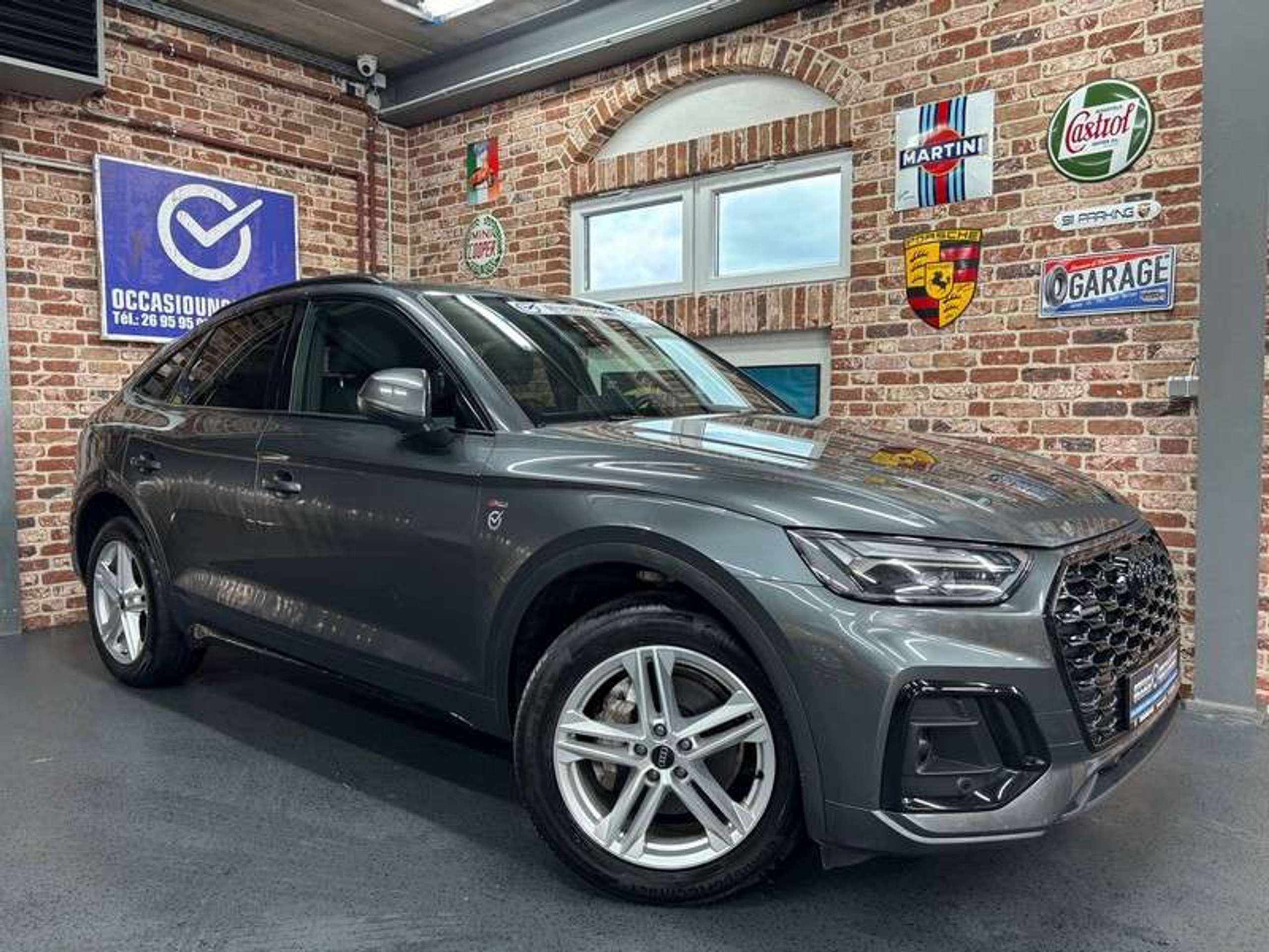 Audi Q5 2023