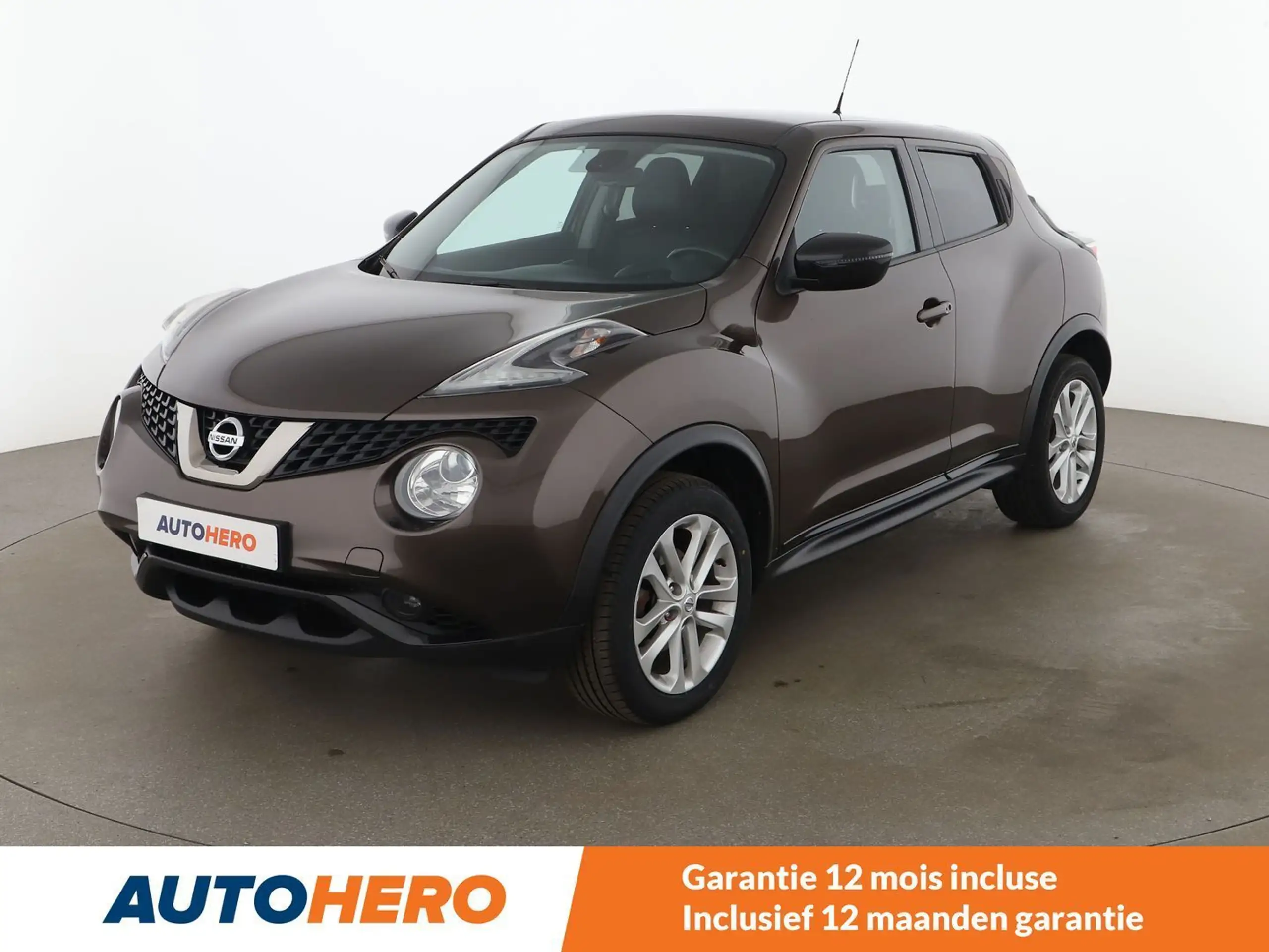 Nissan - Juke