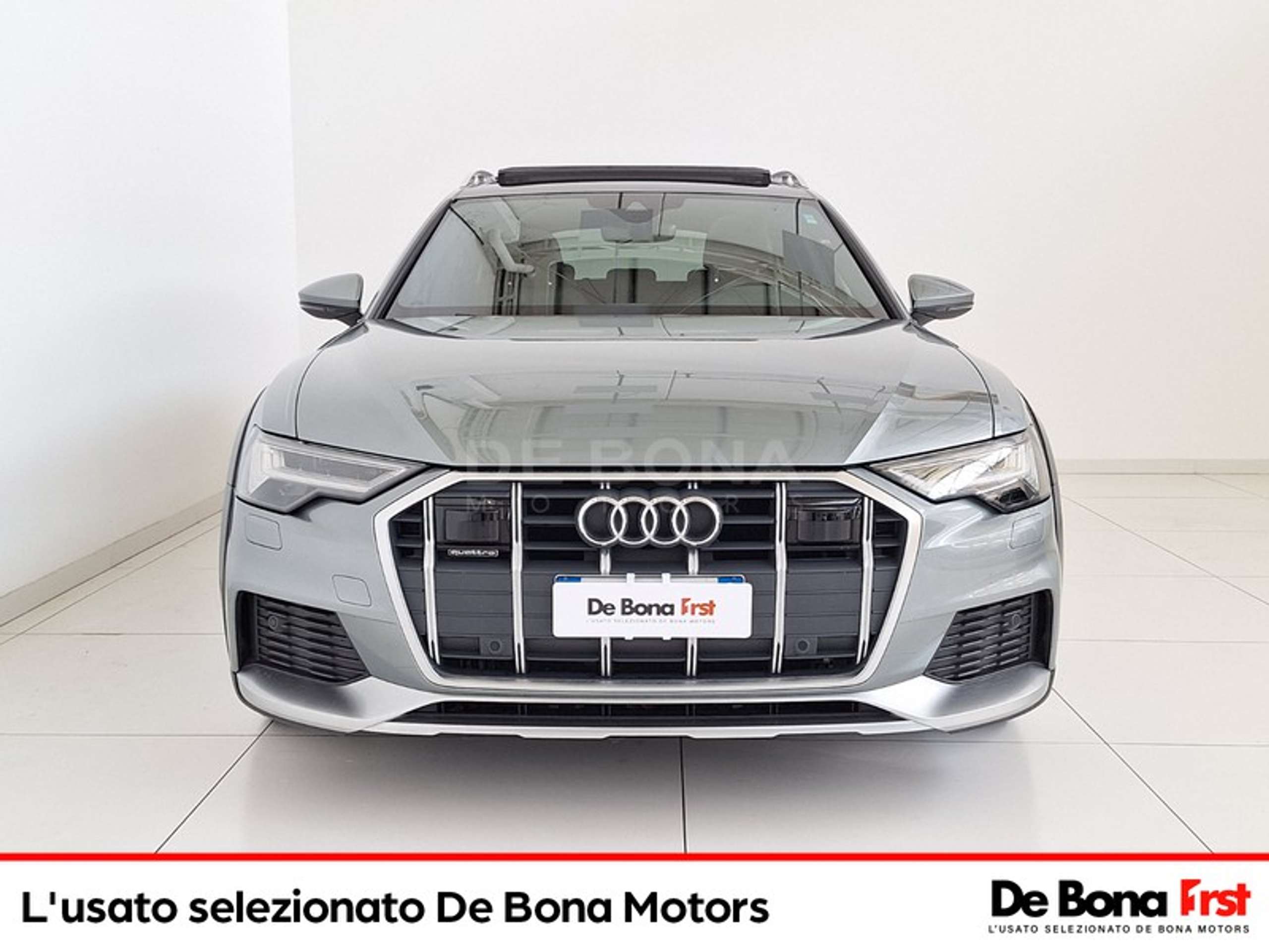 Audi - A6 allroad