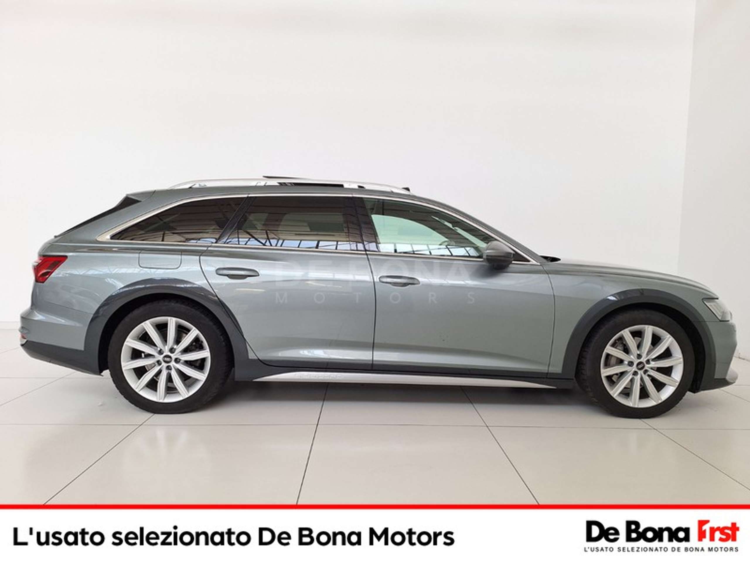 Audi - A6 allroad