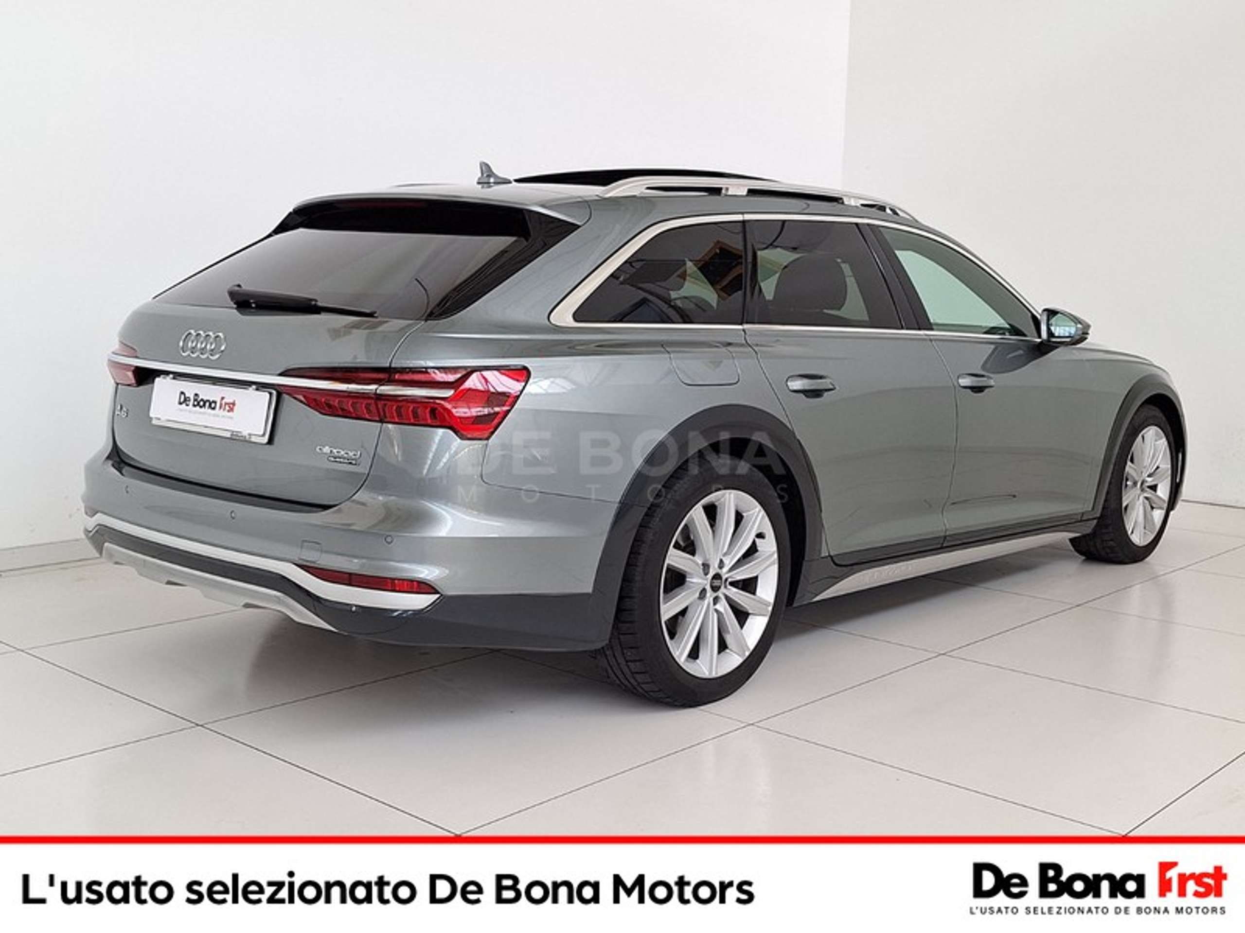 Audi - A6 allroad