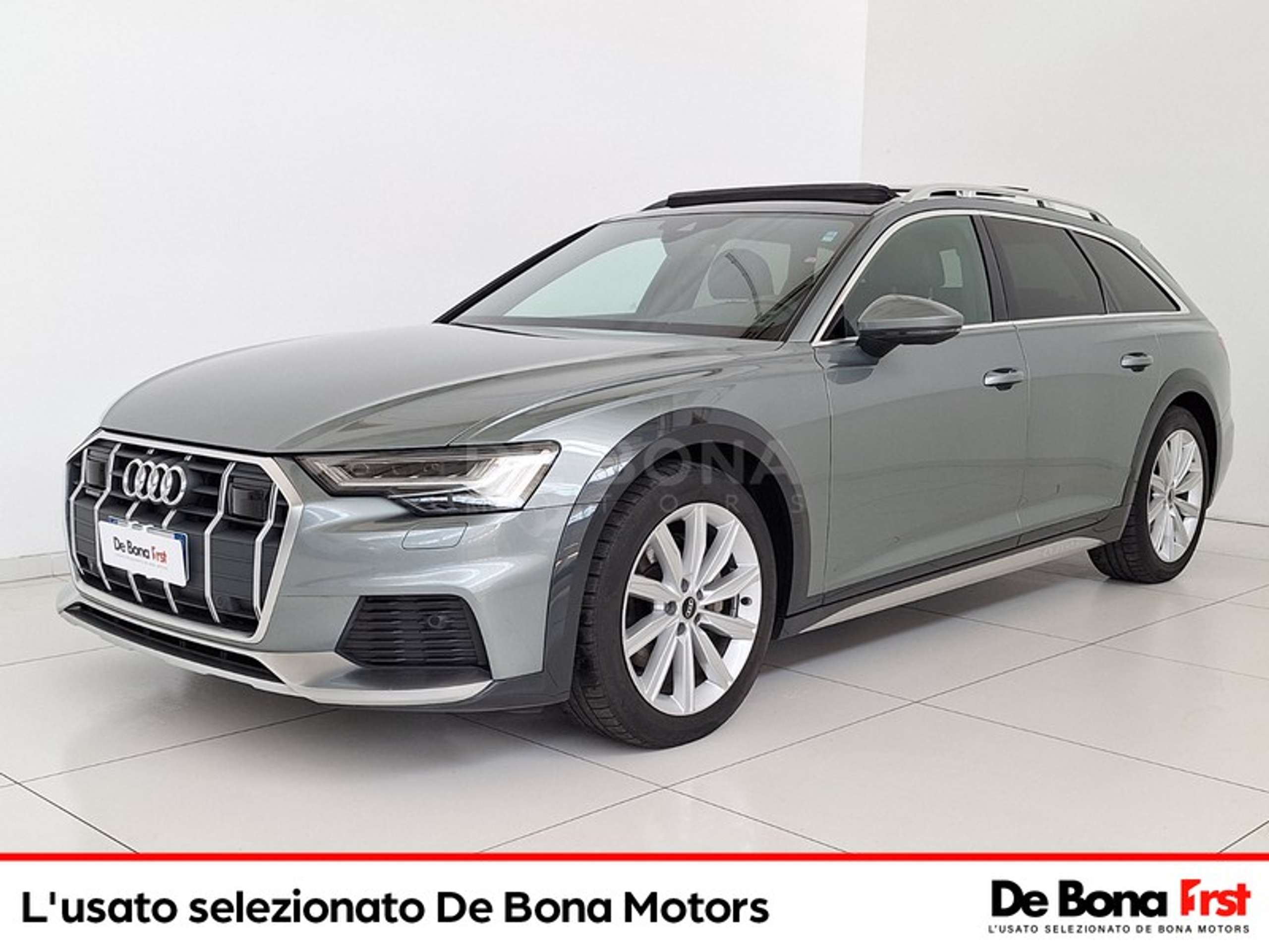 Audi - A6 allroad