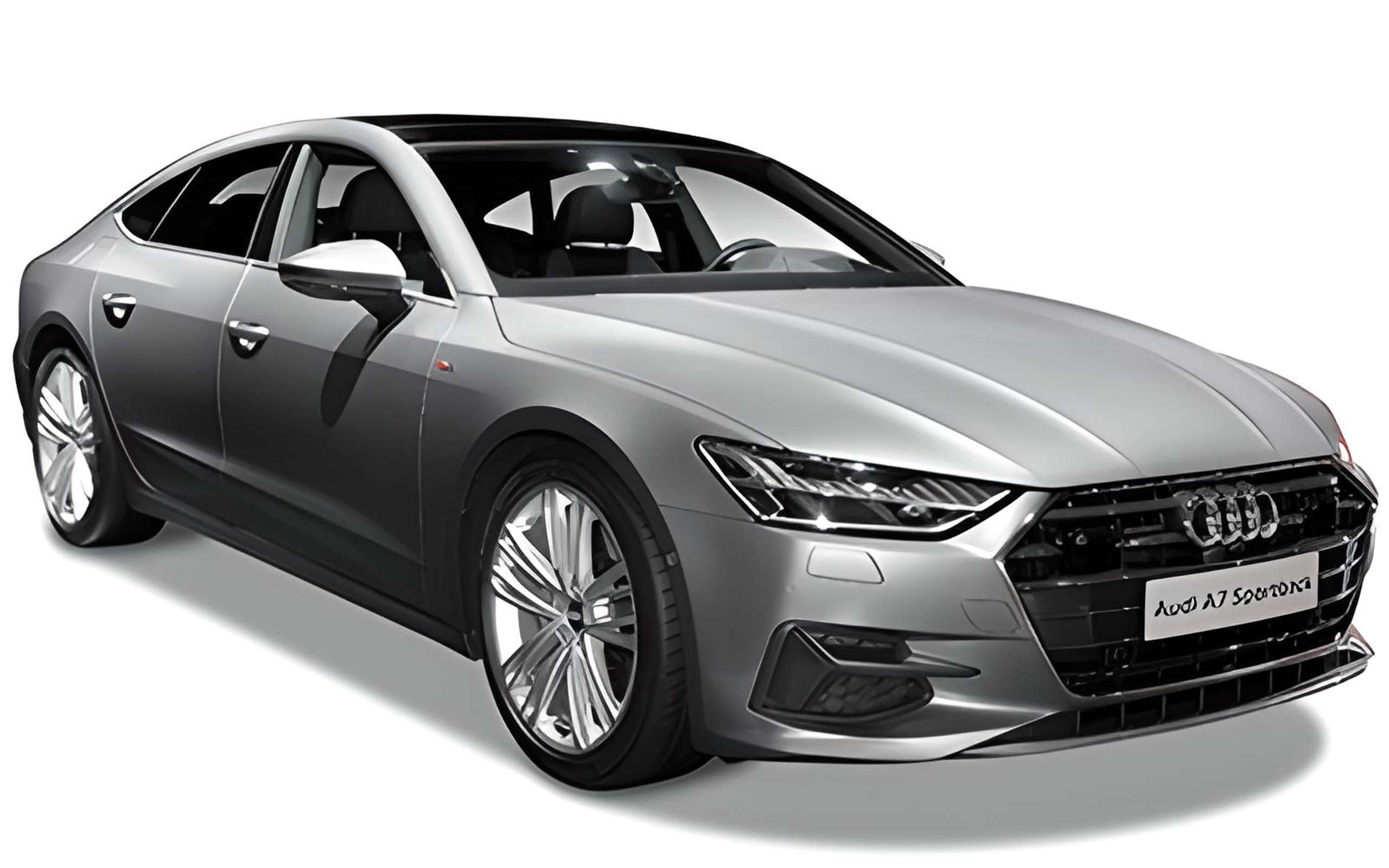 Audi A7 2021