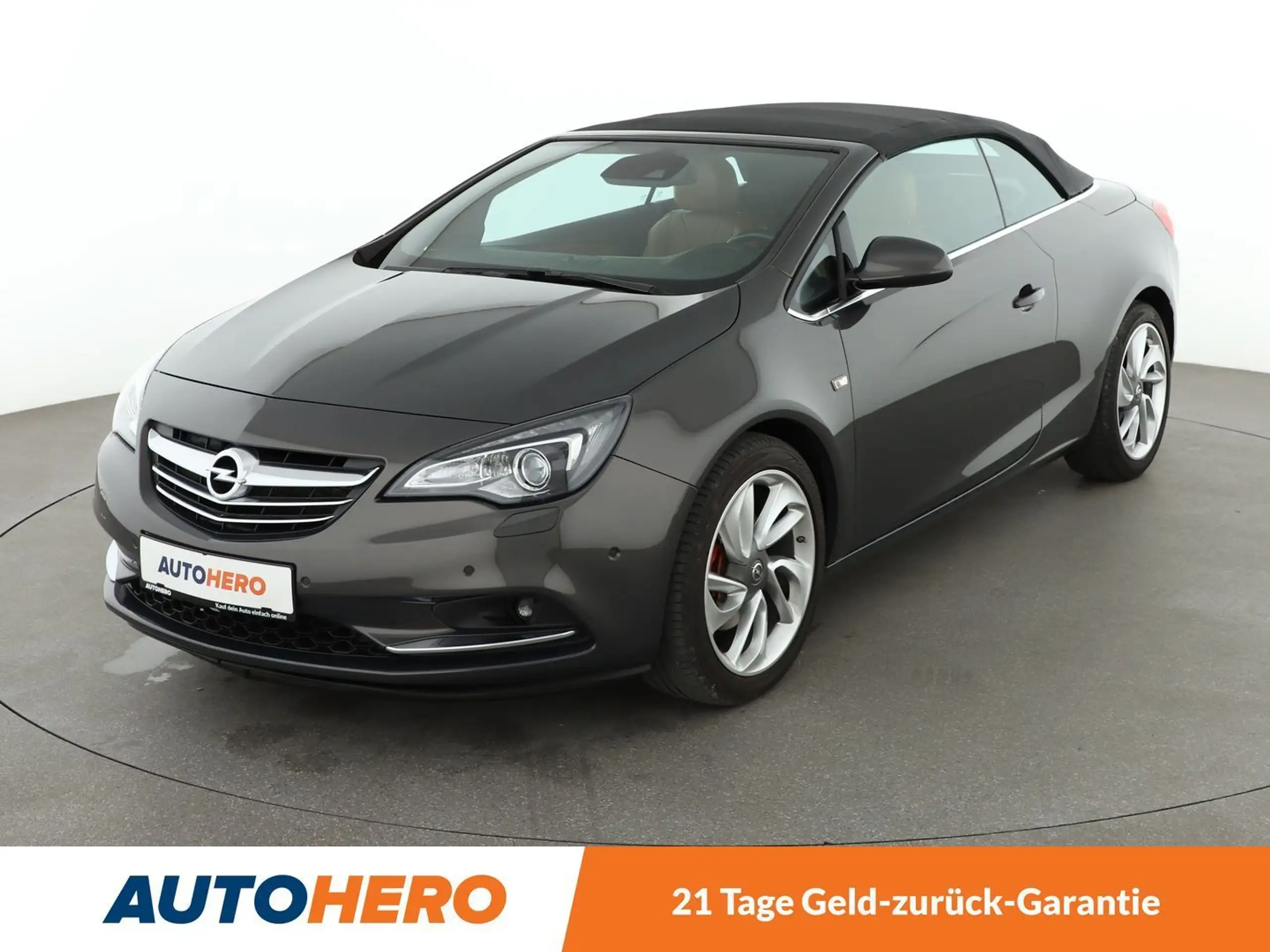 Opel - Cascada