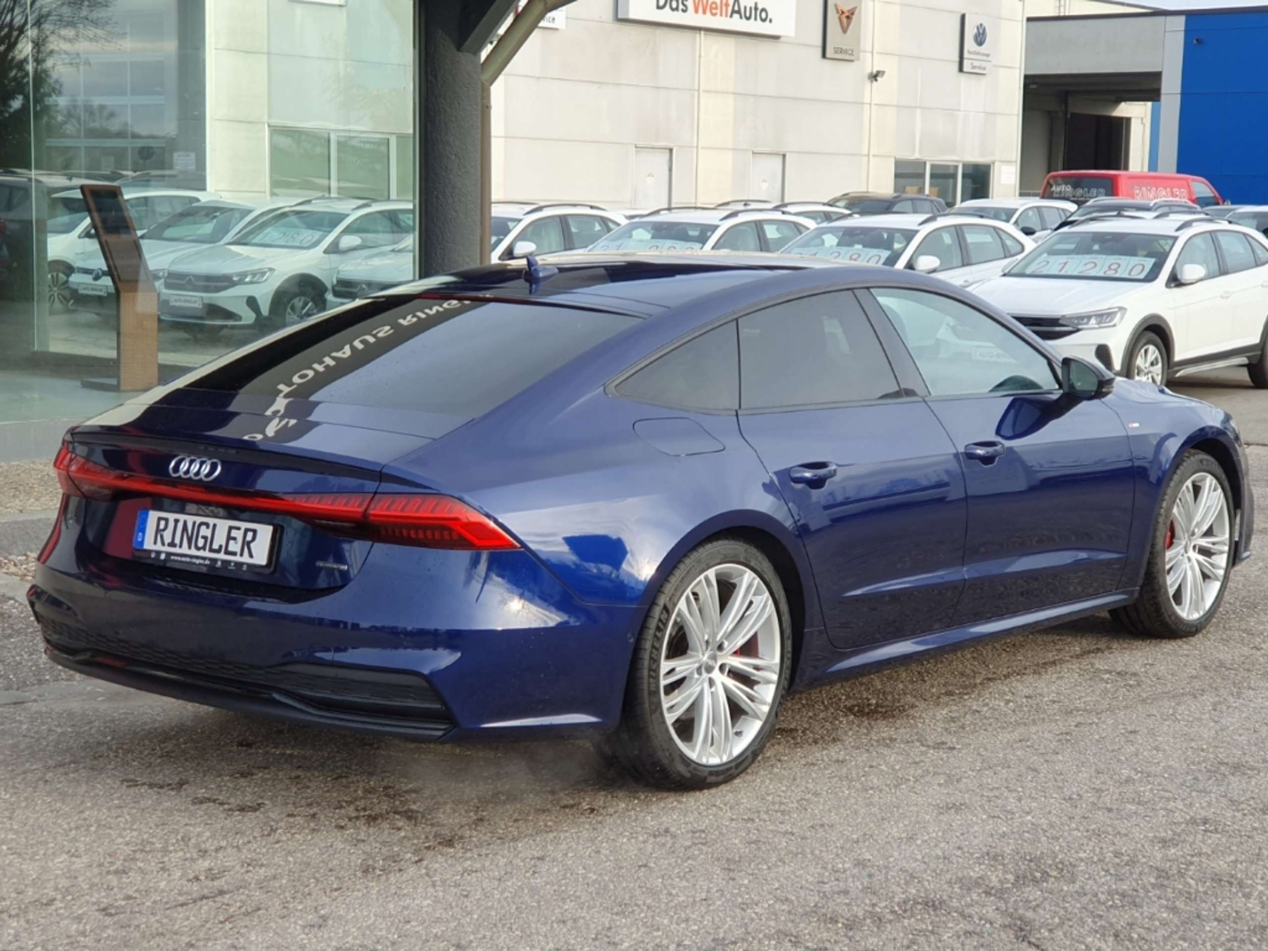 Audi - A7