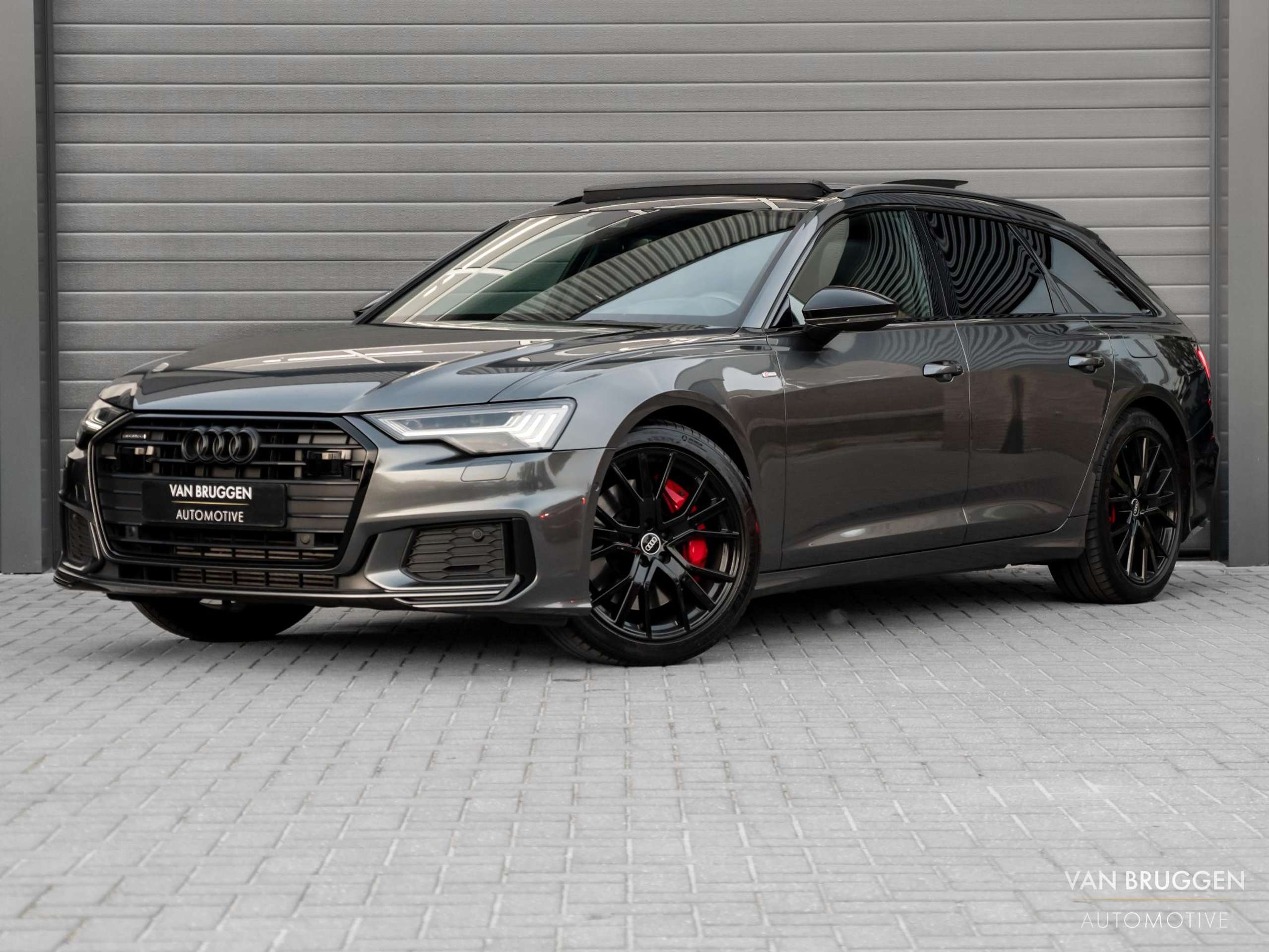 Audi - A6