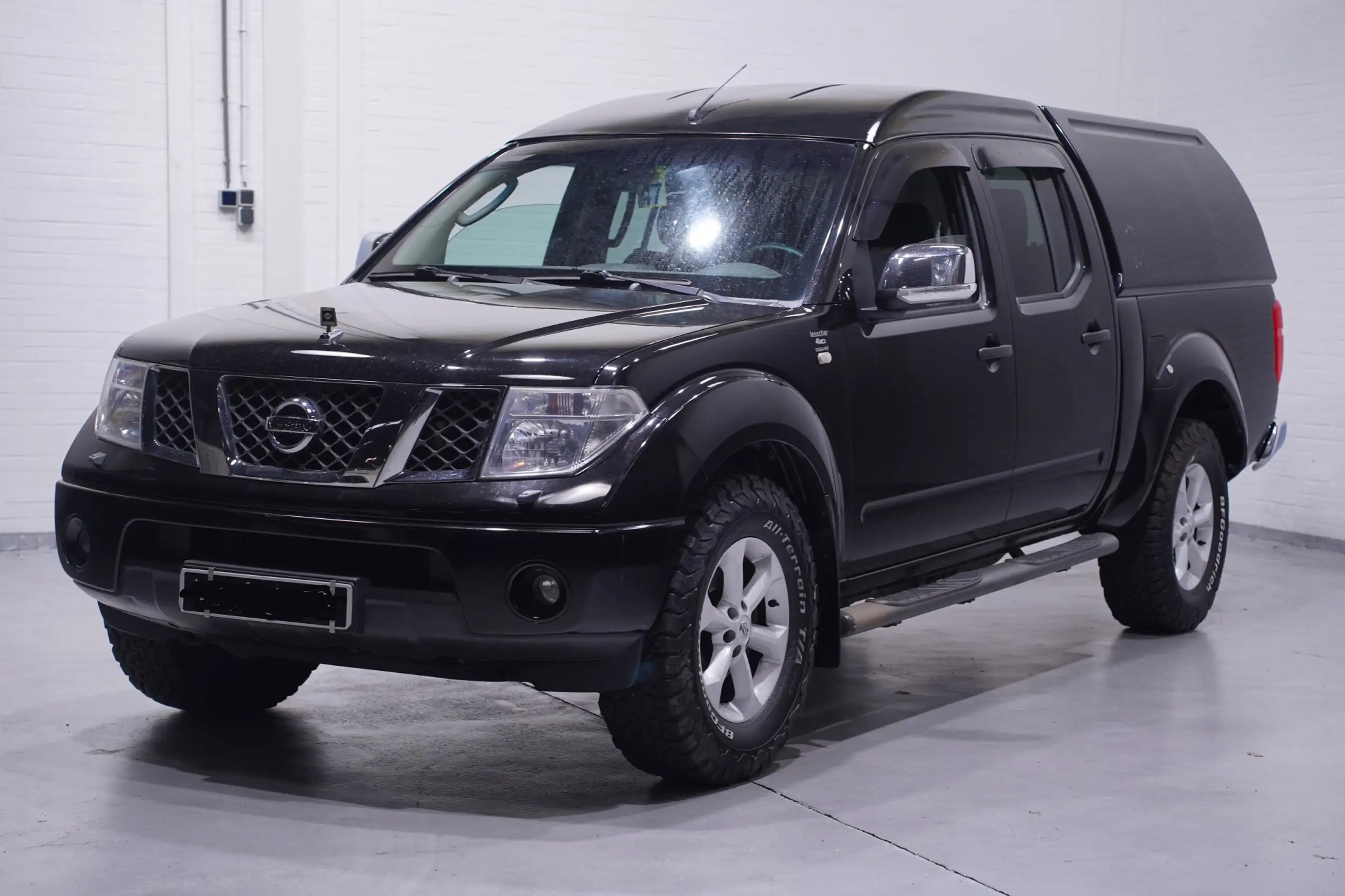 Nissan - Navara