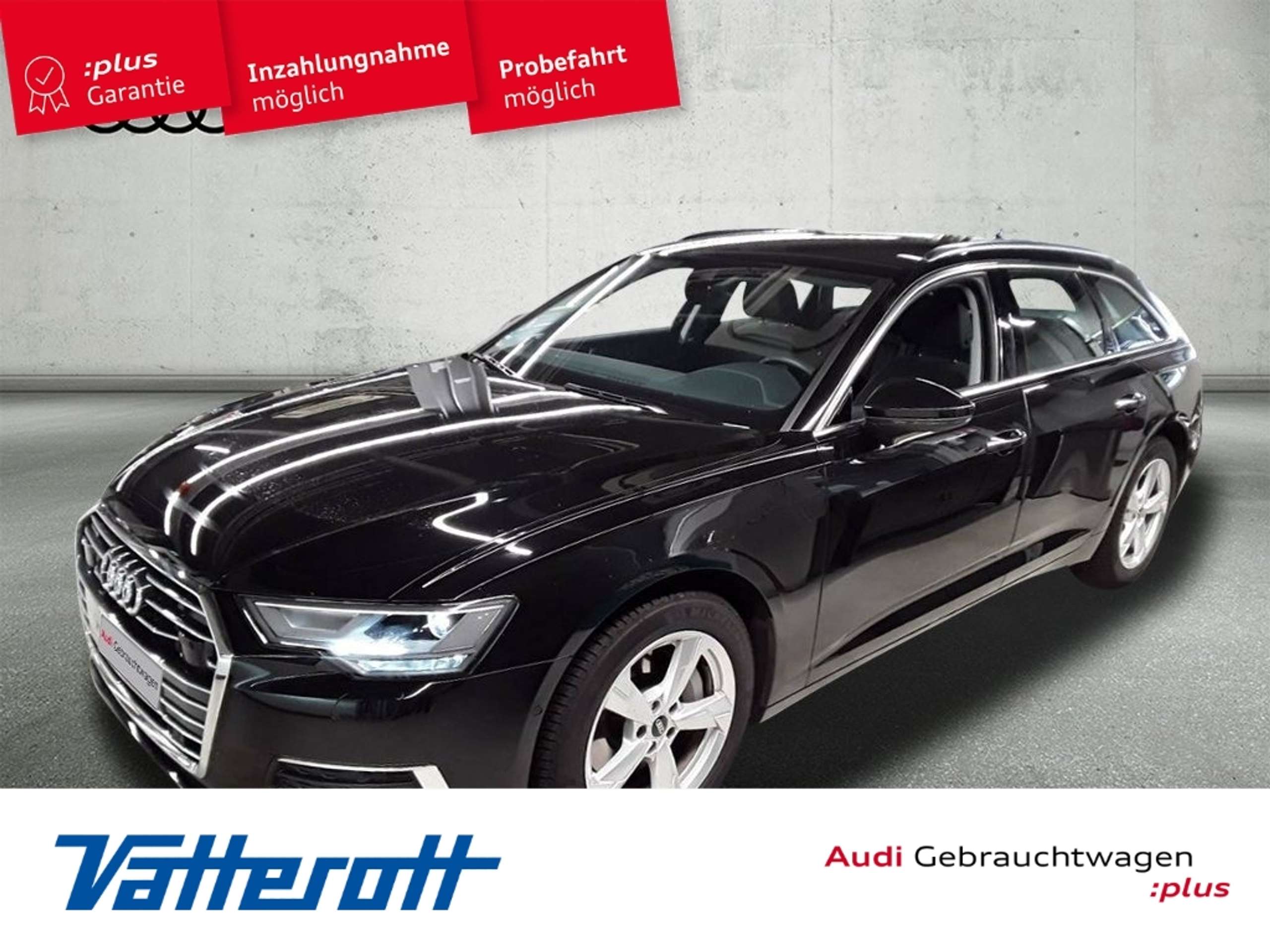 Audi - A6