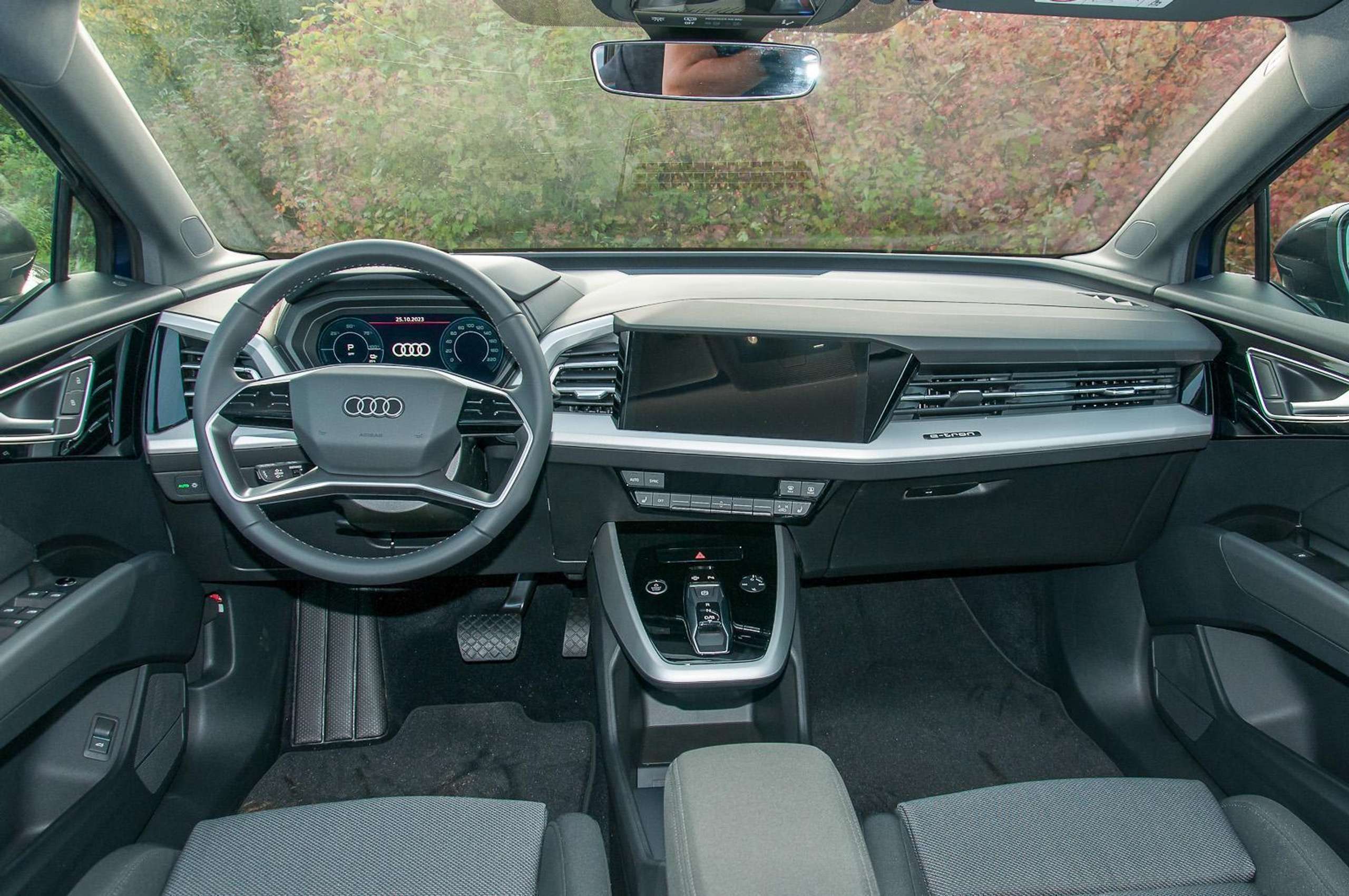 Audi - Q4 e-tron