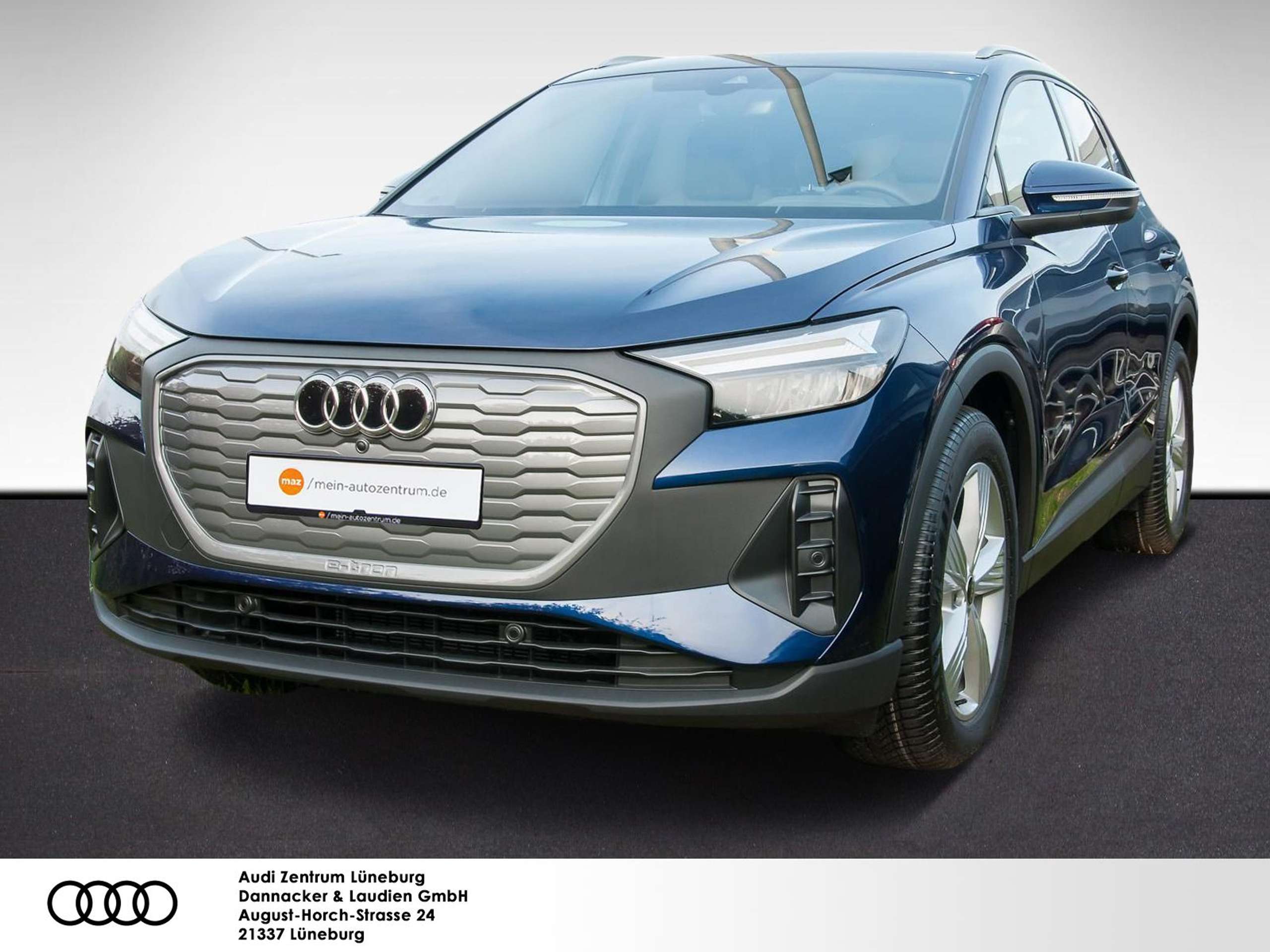 Audi - Q4 e-tron