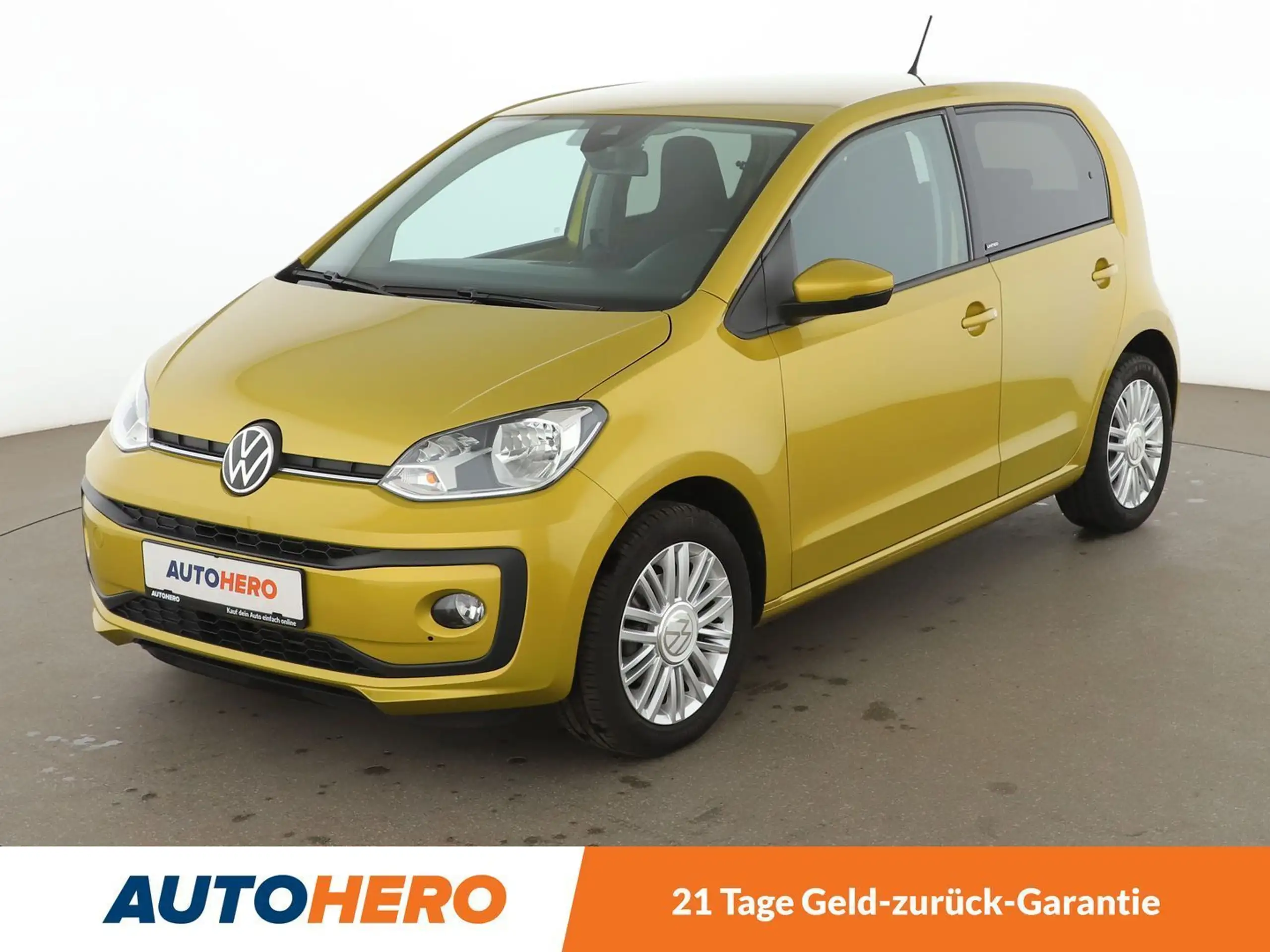 Volkswagen - up!