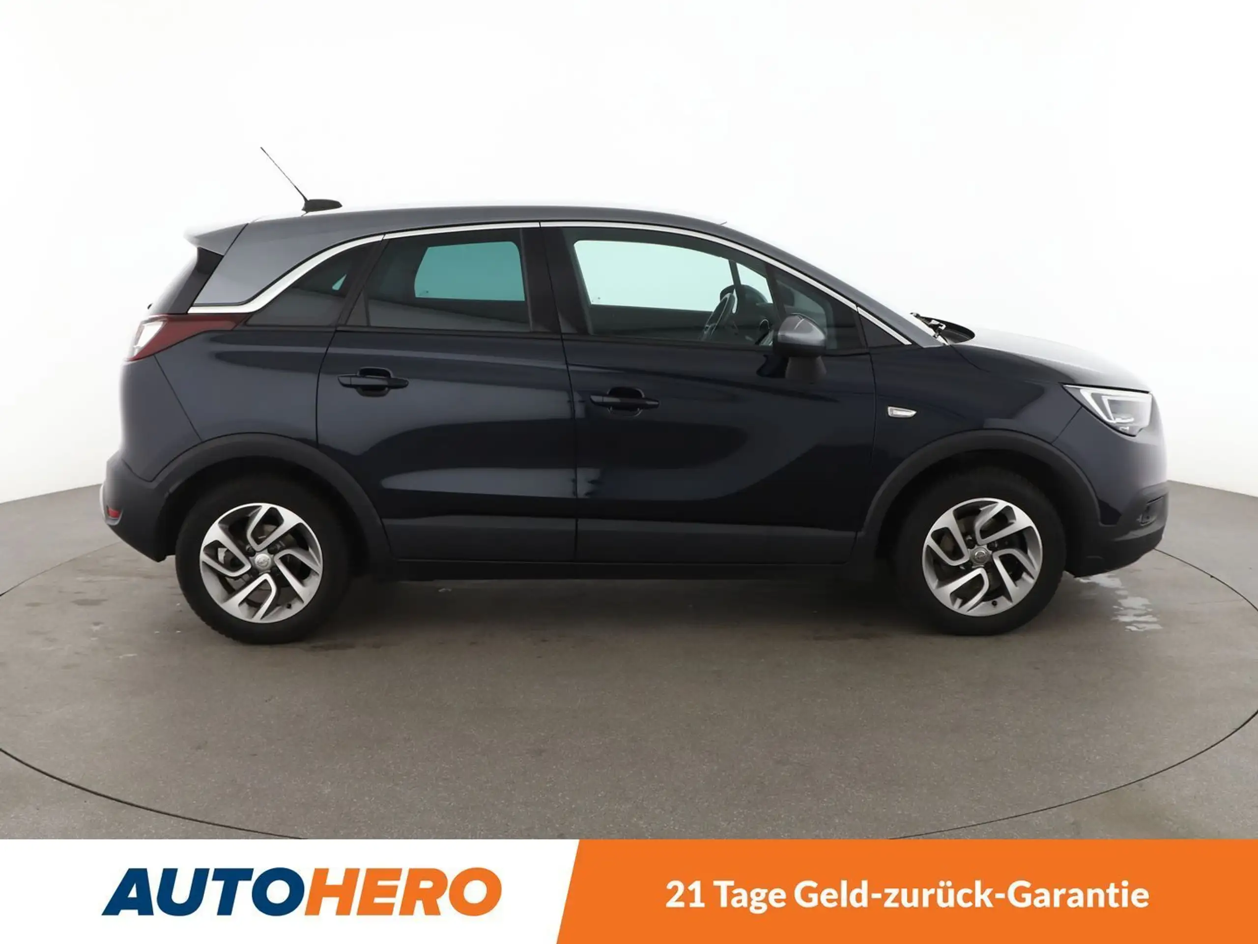 Opel - Crossland X