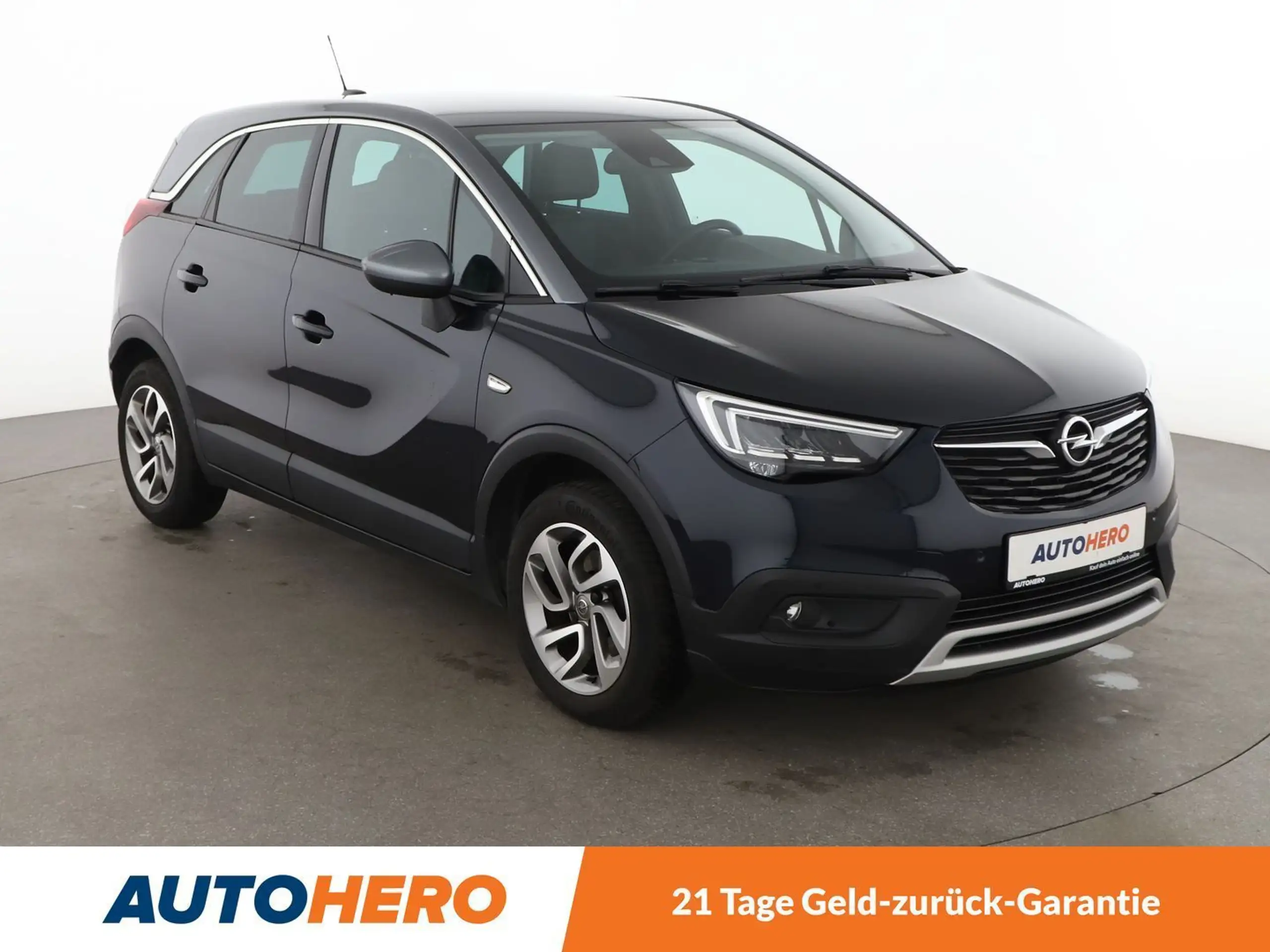 Opel - Crossland X